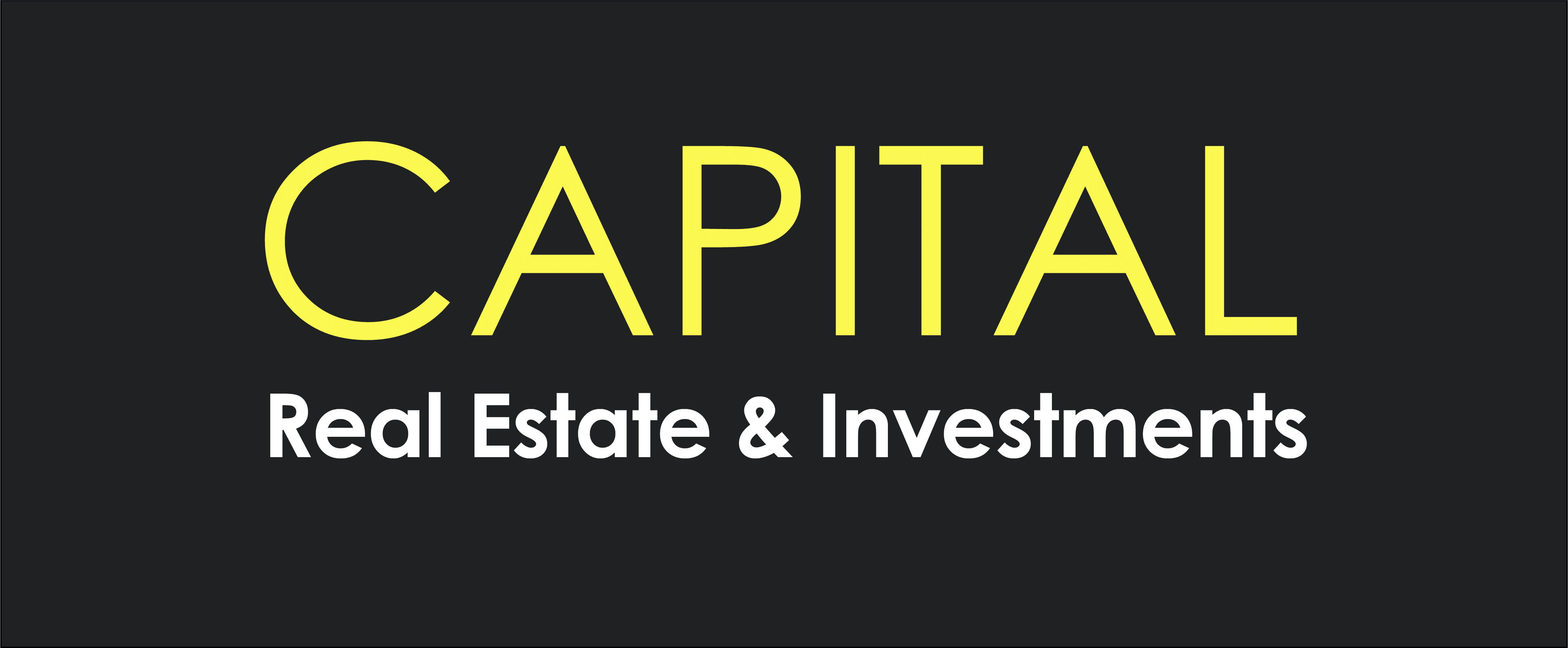 Logo de Capital Real Estate
