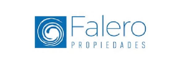 Logo de Falero Propiedades