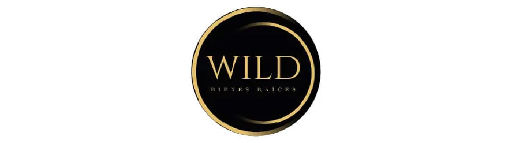 Logo de Wild Bienes Raíces 