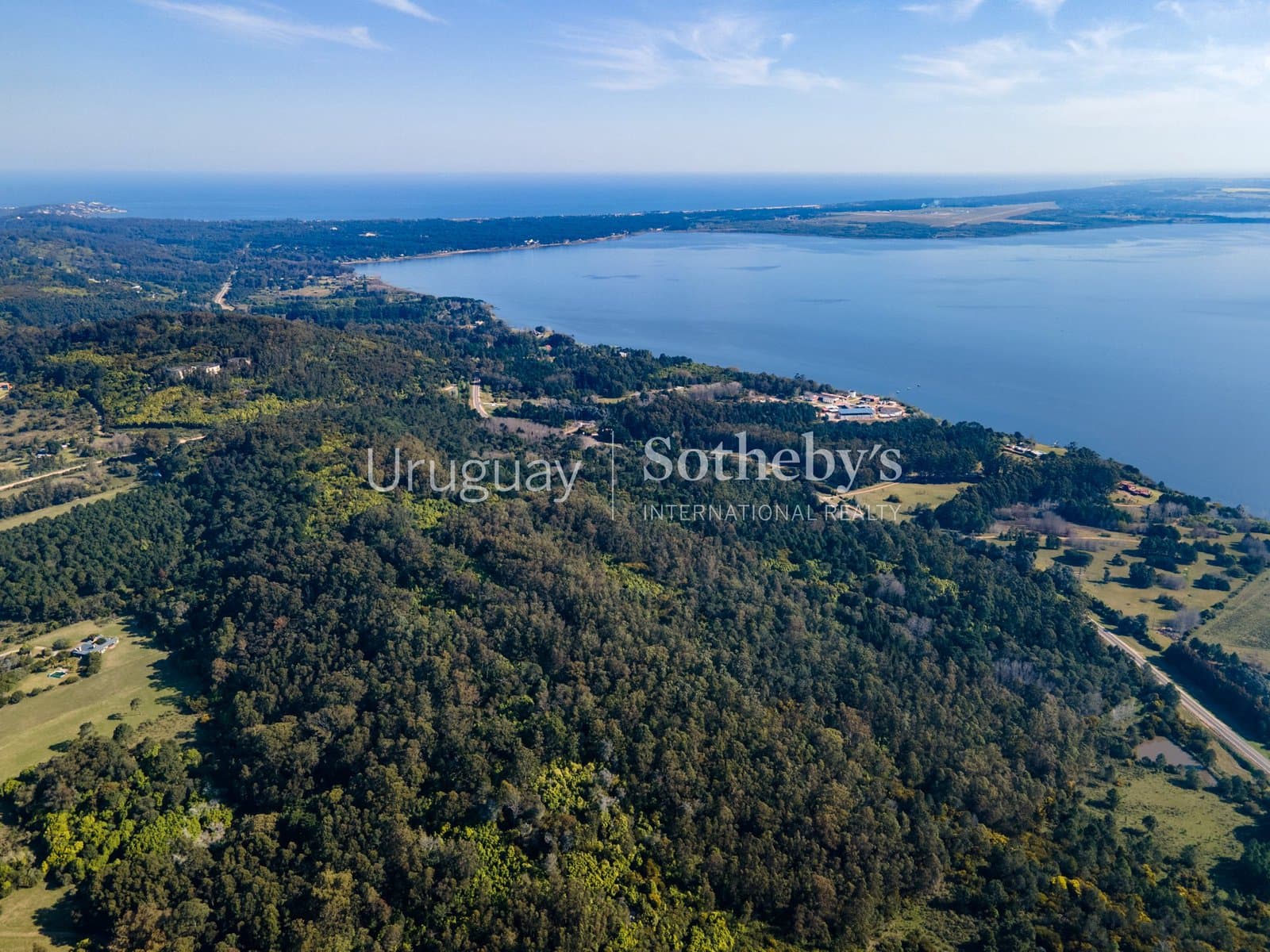 Chacra con vistas únicss en Laguna del Sauce. — miniatura 4