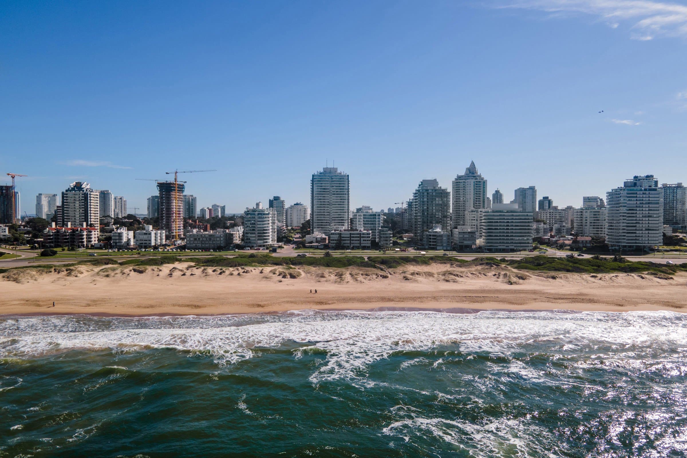 Penthouse frente al mar en Bravíssima 6 | Playa Brava