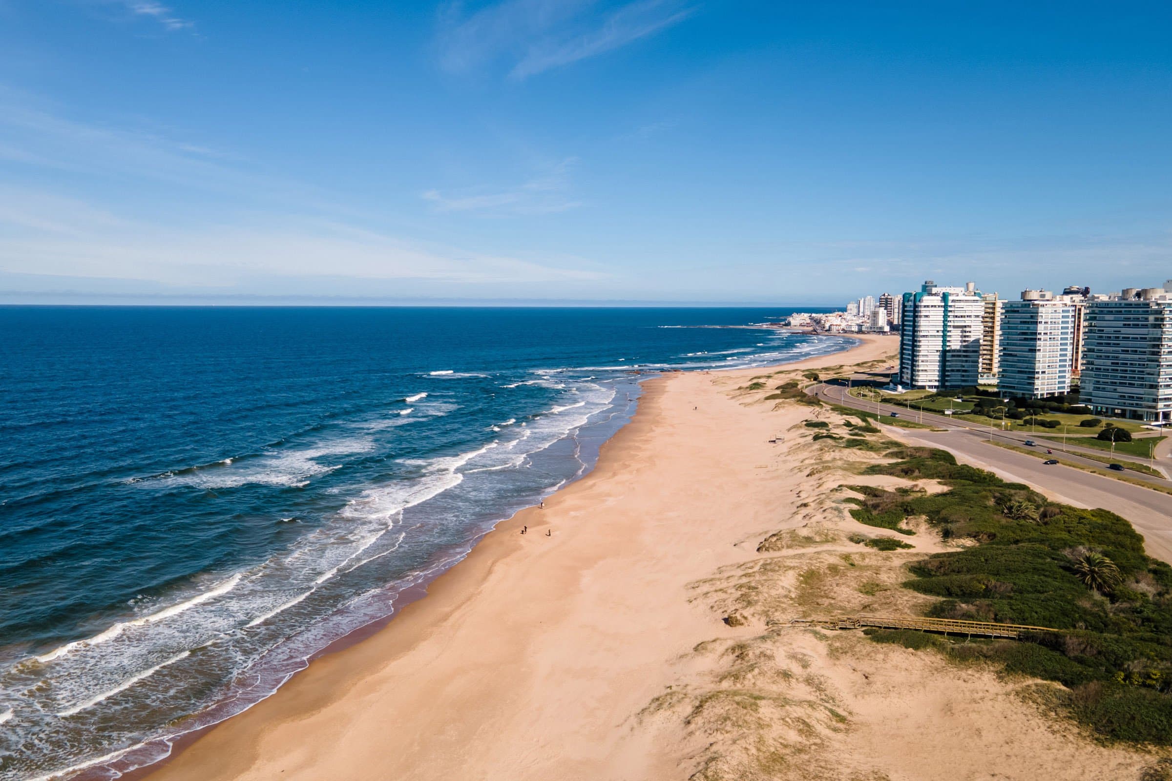 Penthouse frente al mar en Bravíssima 6 | Playa Brava — miniatura 2