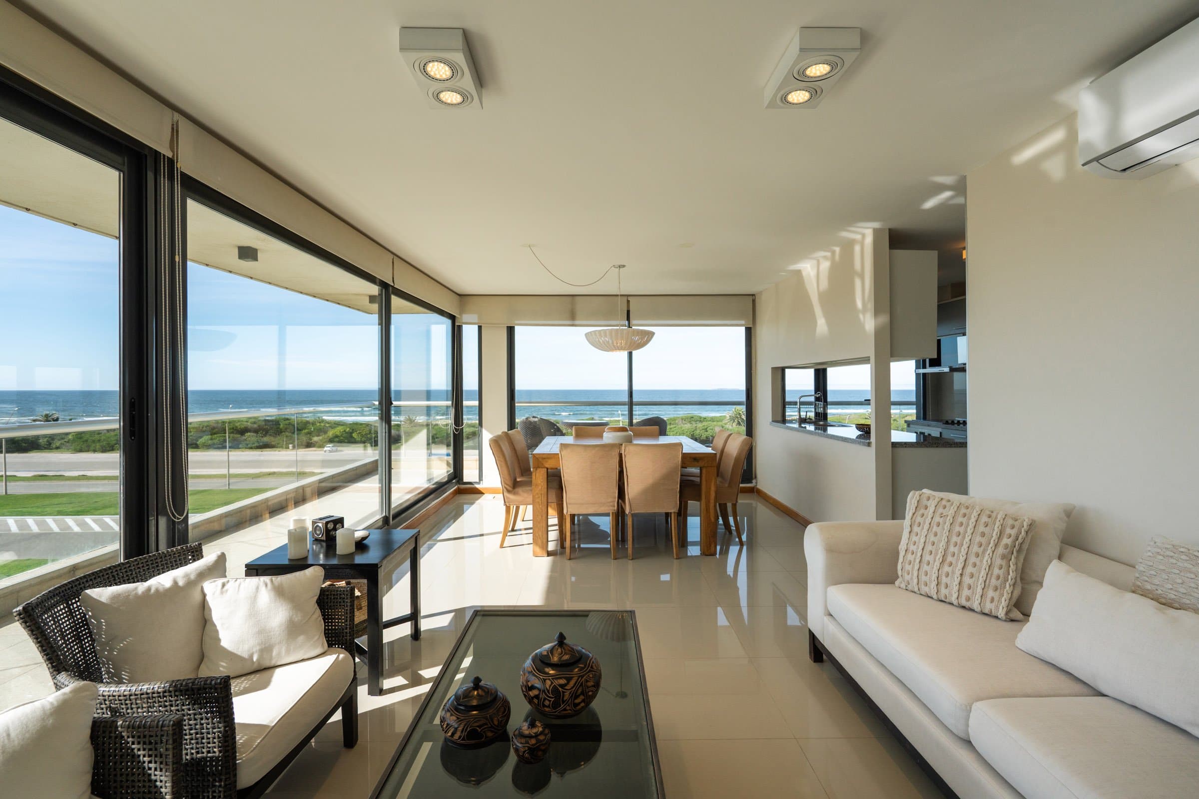 Penthouse frente al mar en Bravíssima 6 | Playa Brava — miniatura 4