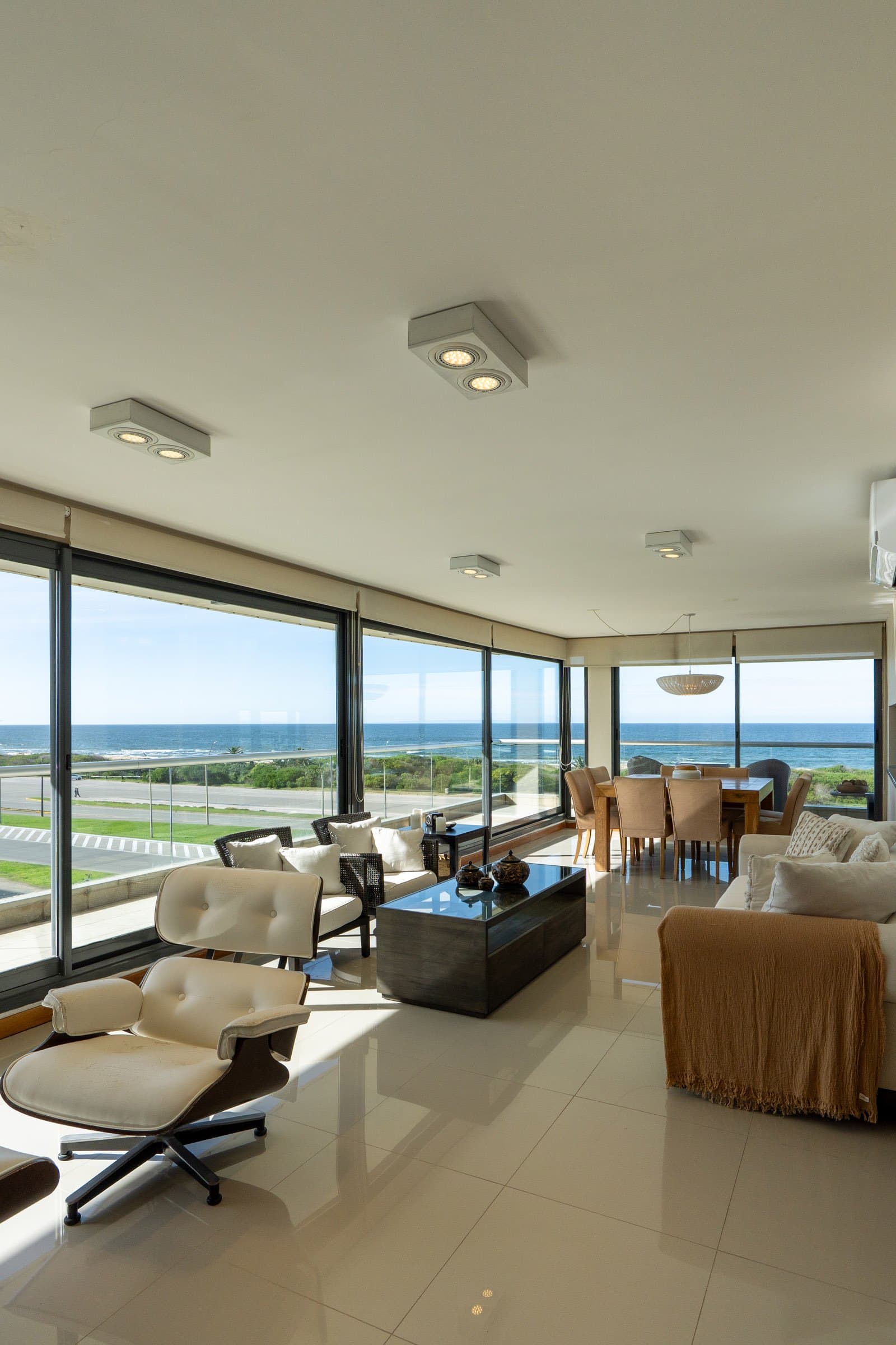 Penthouse frente al mar en Bravíssima 6 | Playa Brava — miniatura 5