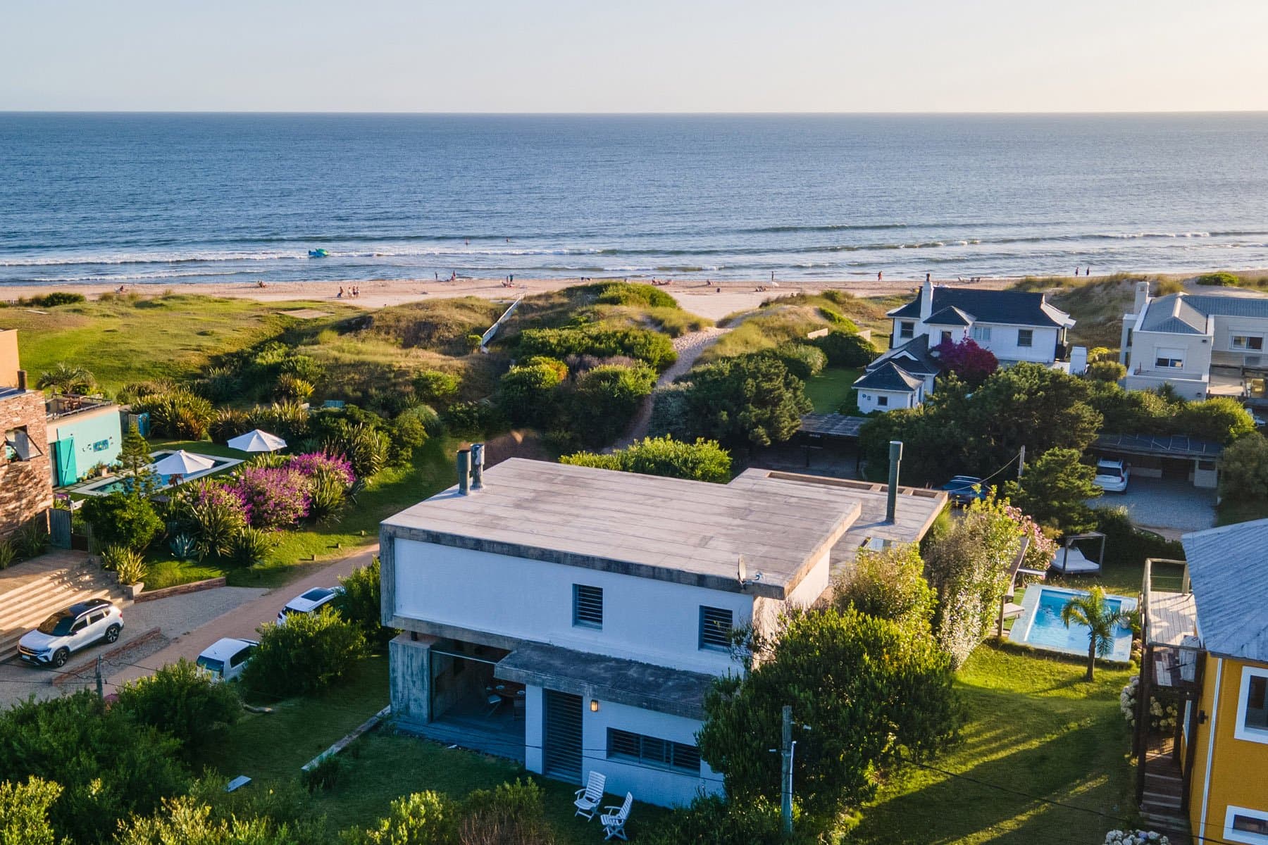 Casa a metros del mar en Tio Tom. — miniatura 2