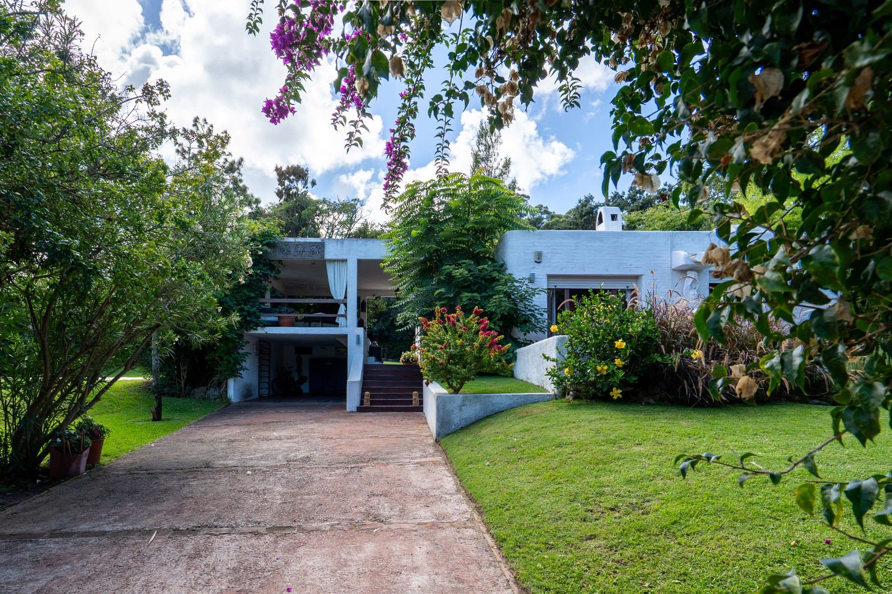 Casa con espectacular parque en Rinconada — miniatura 4