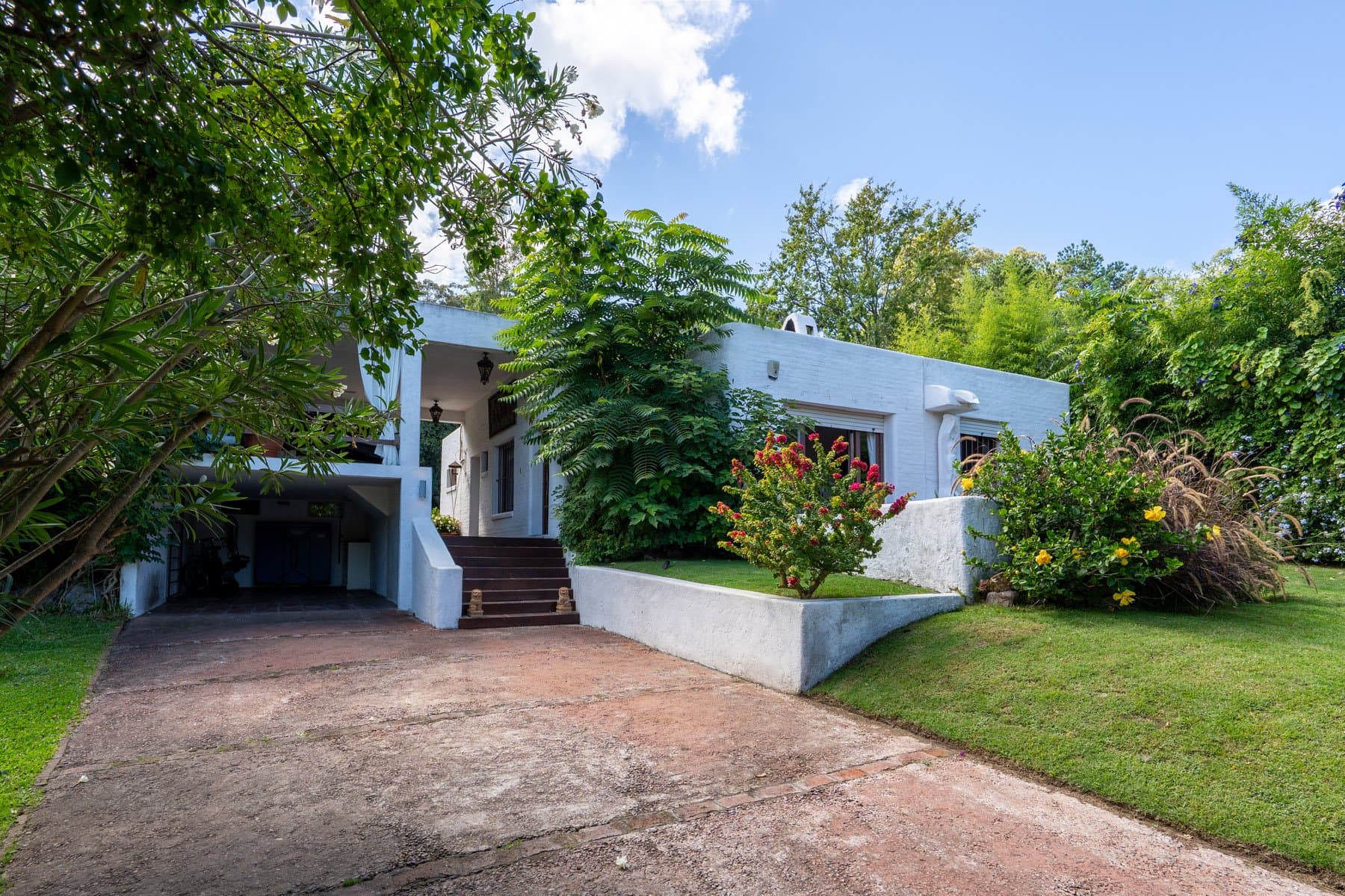 Casa con espectacular parque en Rinconada — miniatura 5