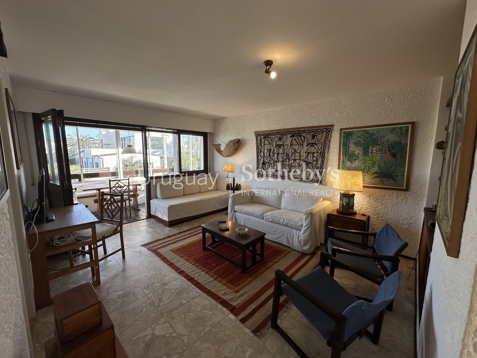 Cómodo apartamento en zona del Faro de Punta del Este — miniatura 2