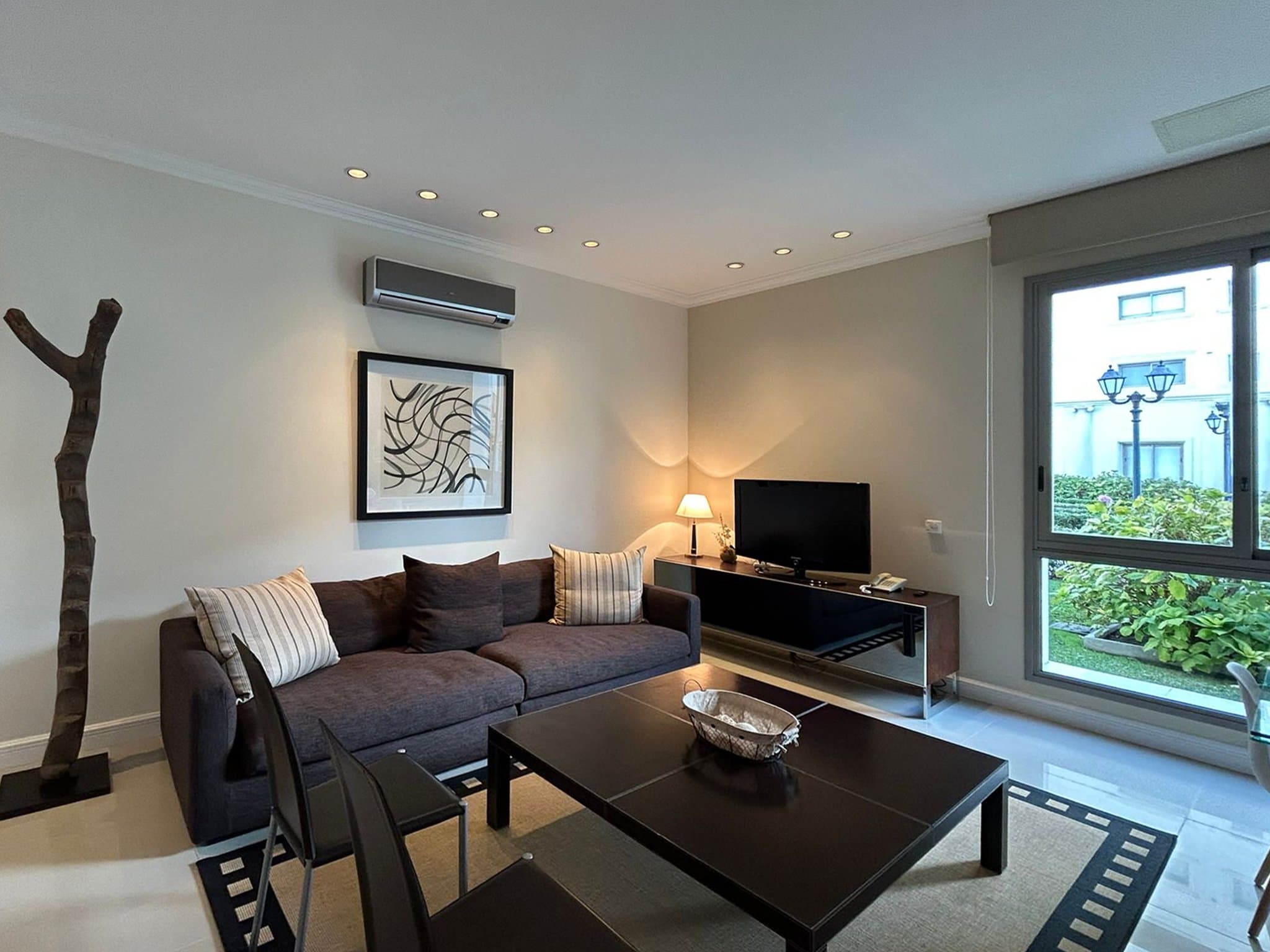 Unique apartment in Imperiale II
