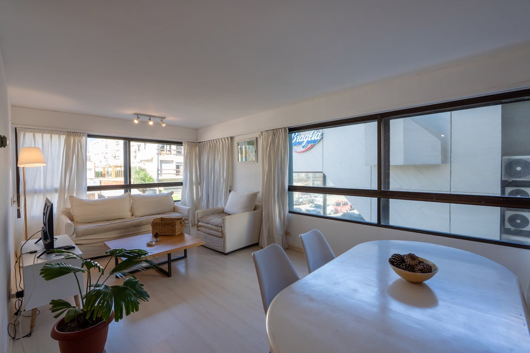 Apartamento en la Península.