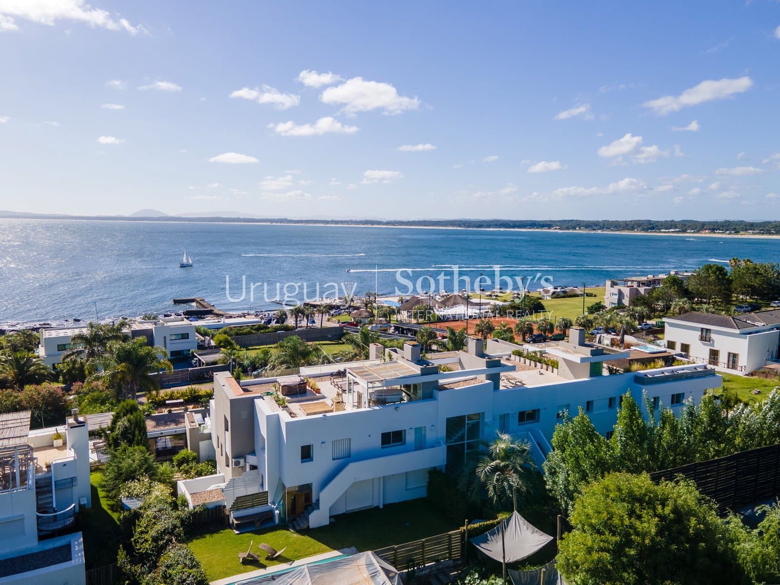 Lindísimo apartamento en Punta Ballena.