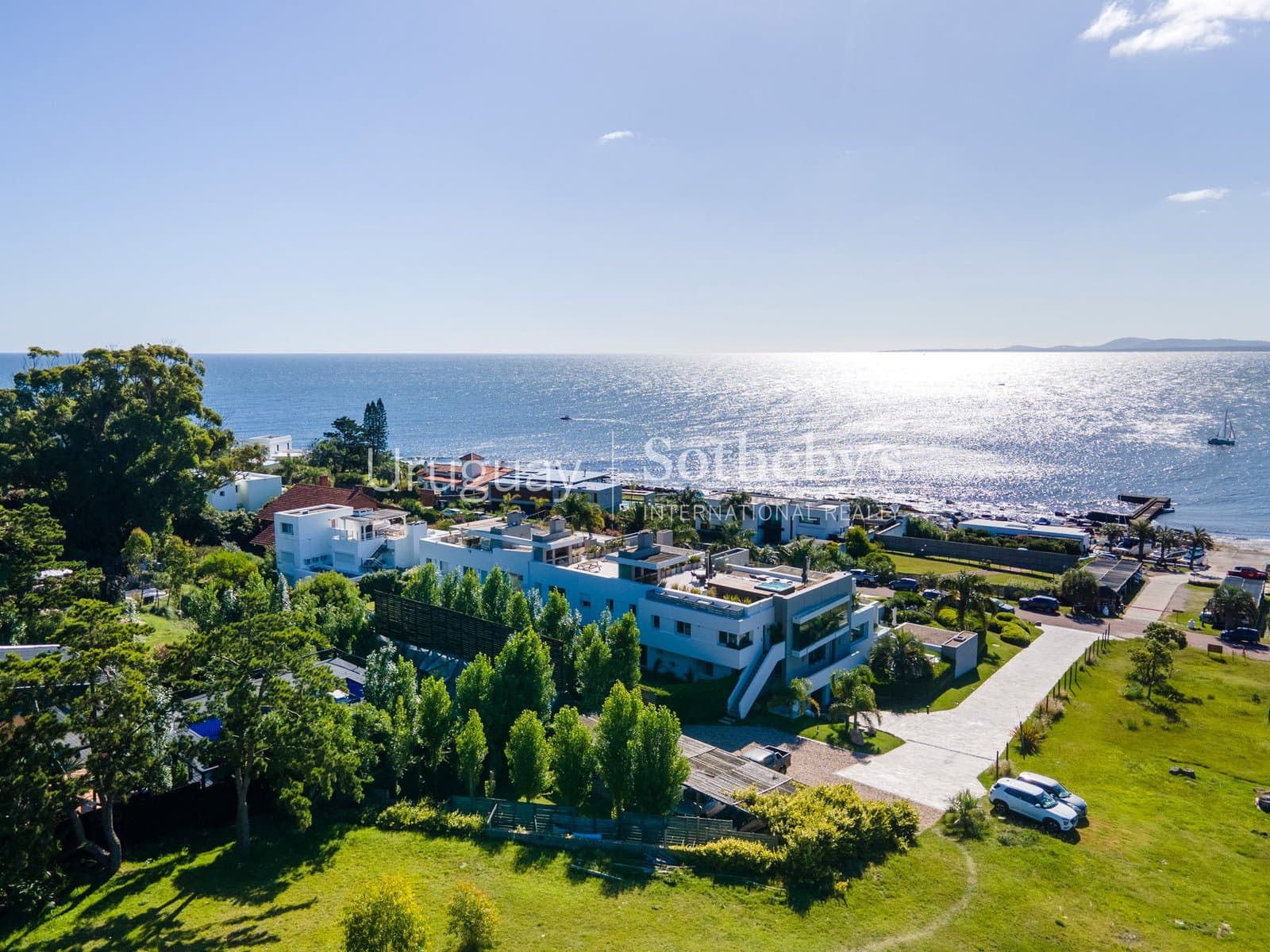 Lindísimo apartamento en Punta Ballena. — miniatura 2