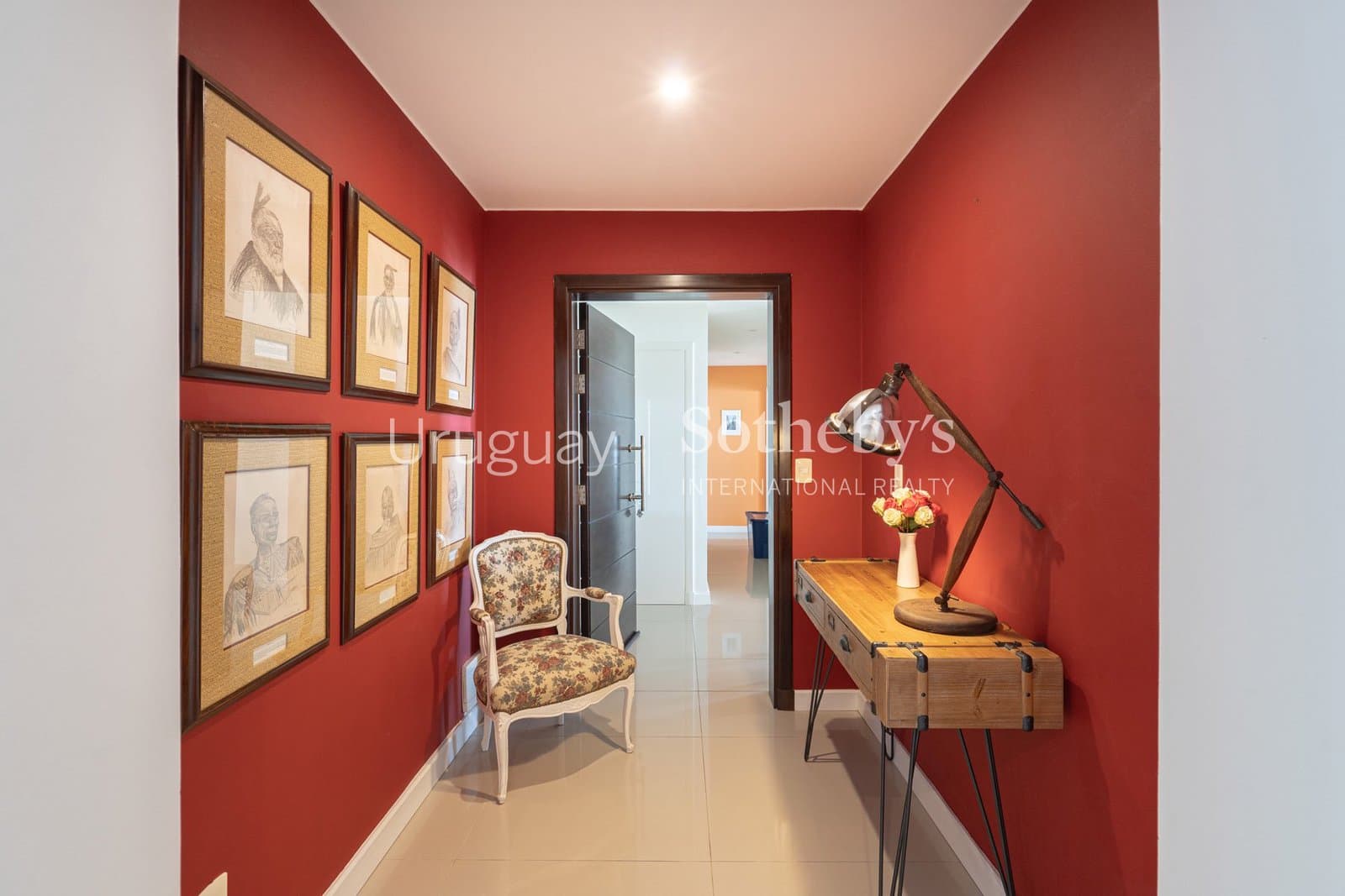 Lindísimo apartamento en Punta Ballena. — miniatura 4