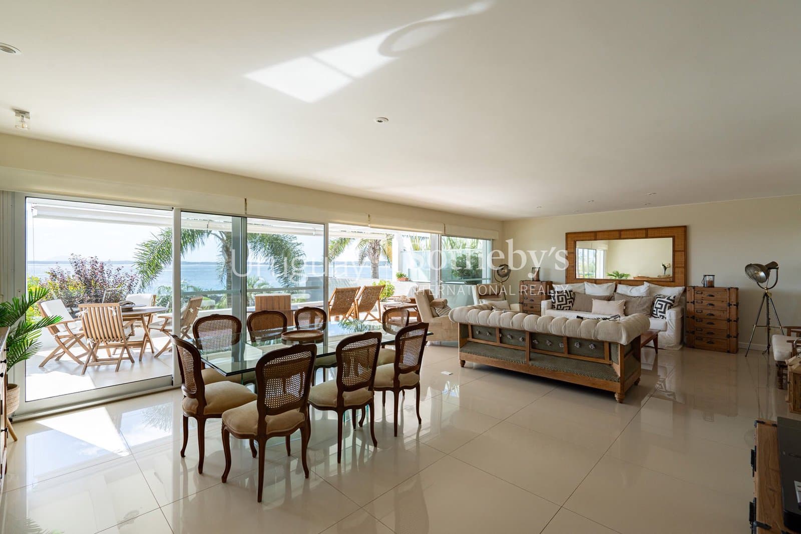 Lindísimo apartamento en Punta Ballena. — miniatura 5