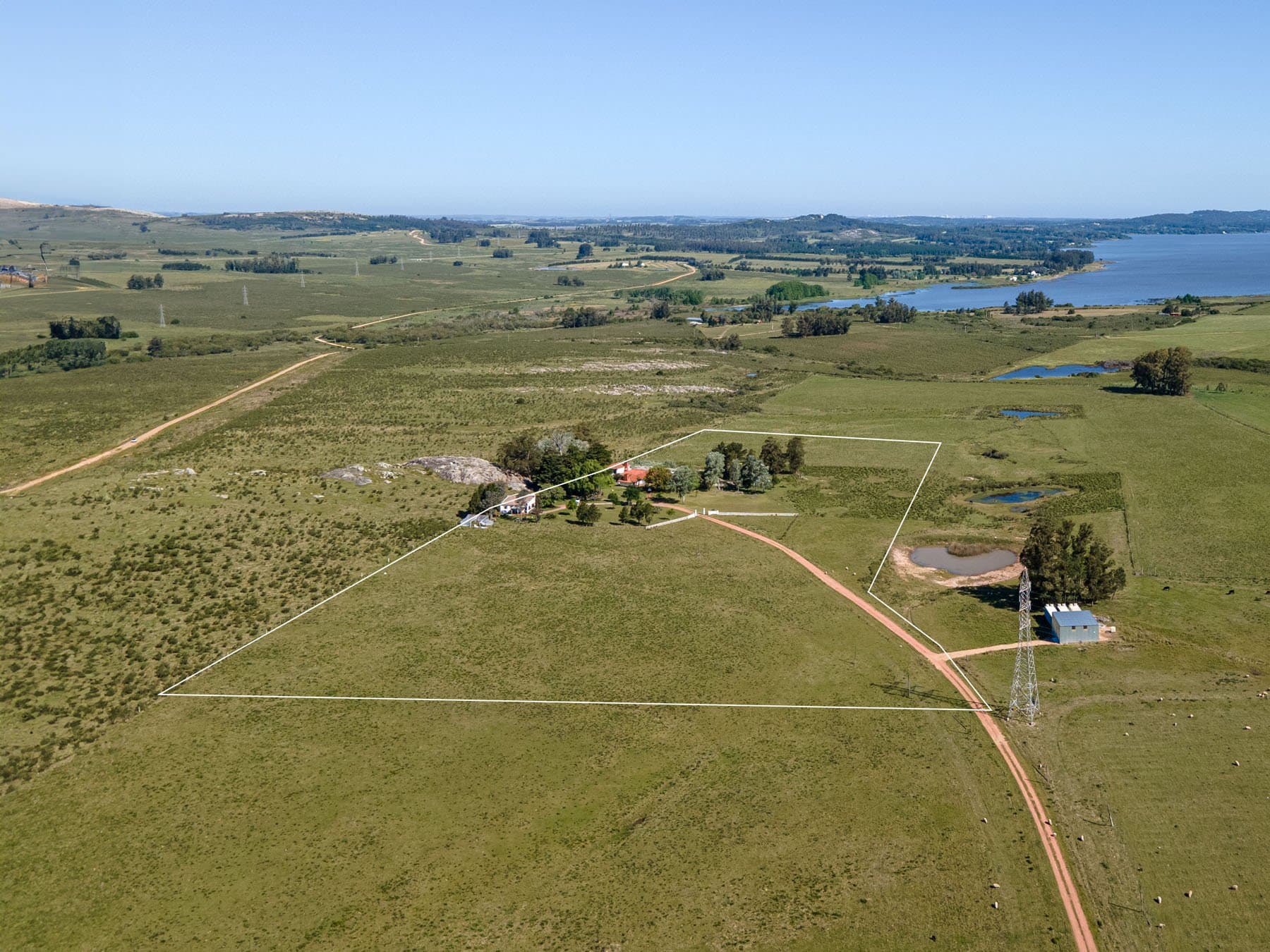 Farm in Laguna del Sauce. — miniatura 4
