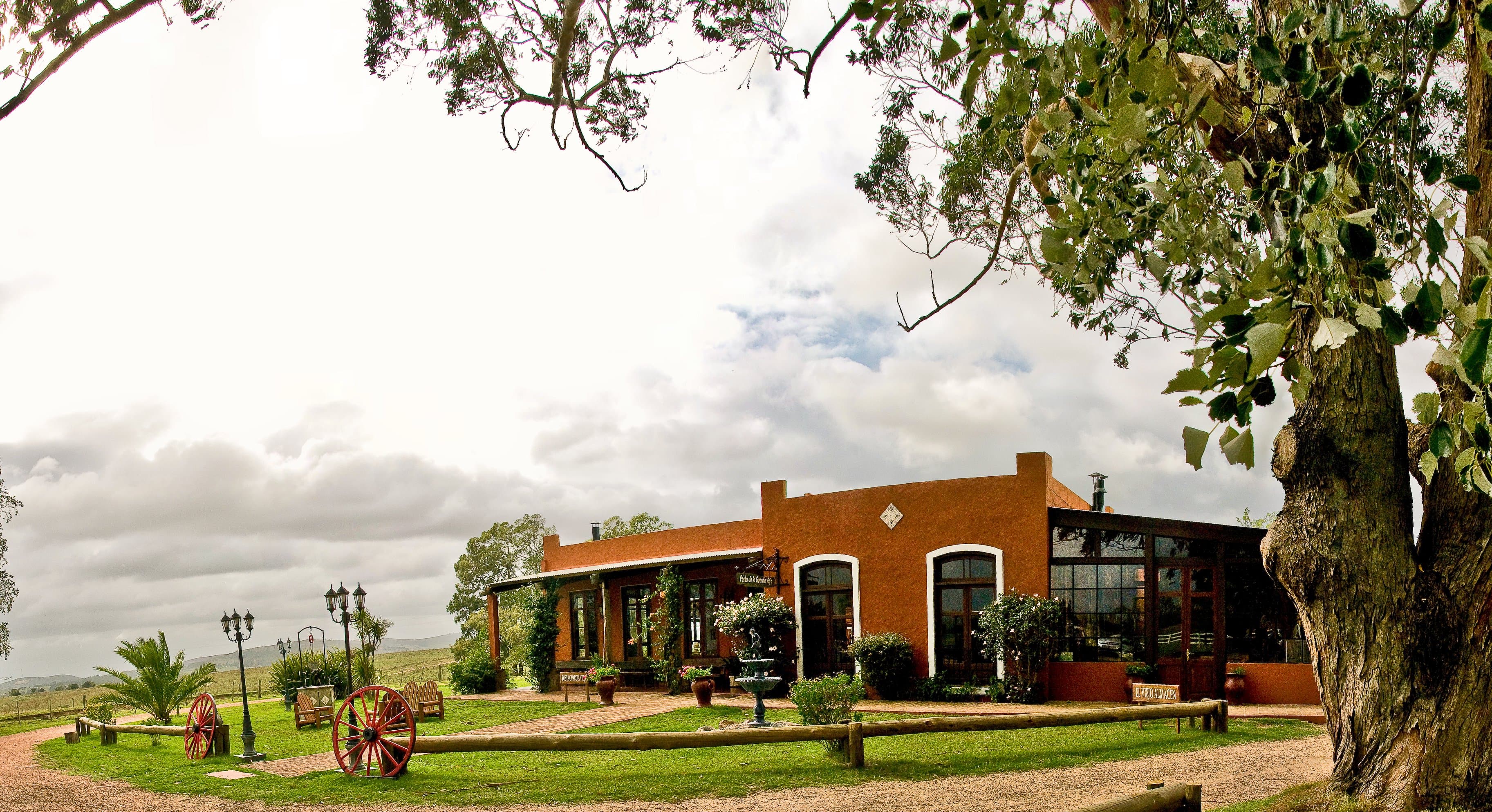 Chacra de Eventos en Laguna del Sauce