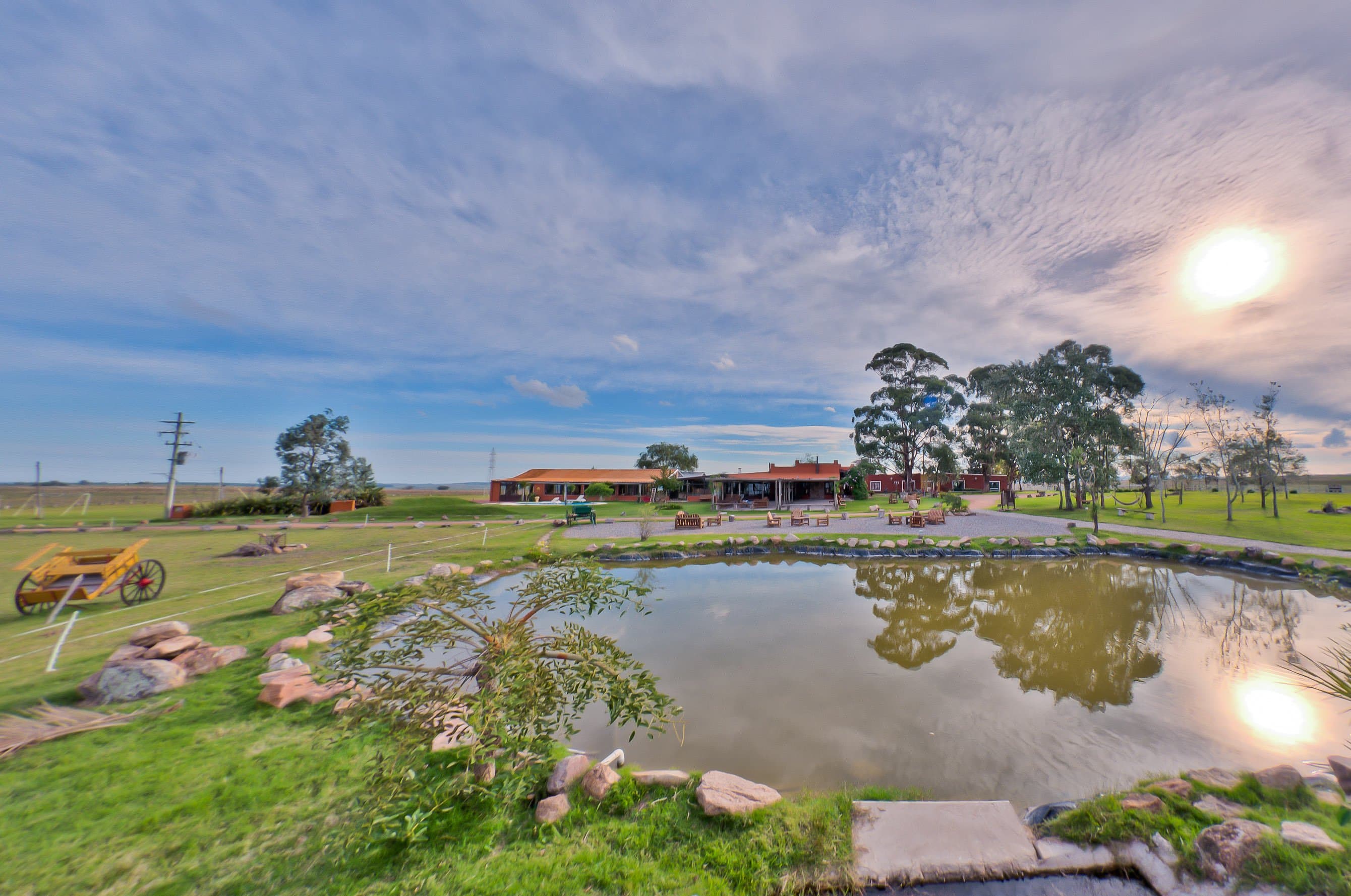 Chacra de Eventos en Laguna del Sauce — miniatura 2