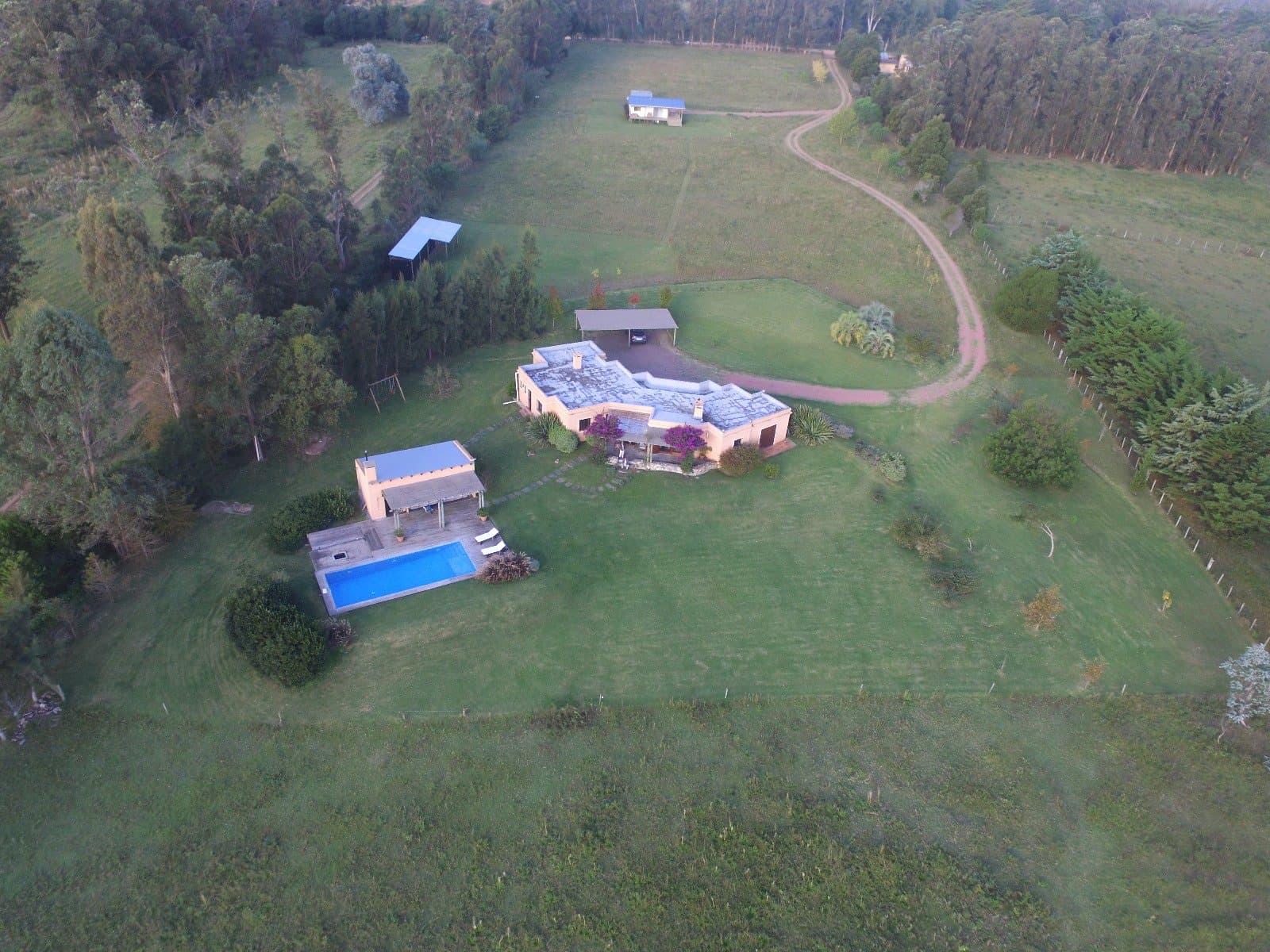 Exclusiva chacra de 5 ha en Punta Ballena — miniatura 4
