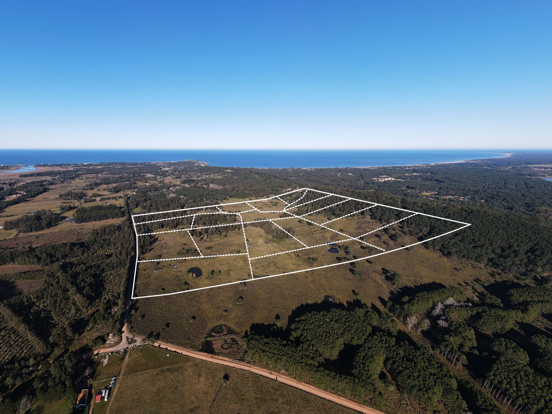 227 acres of land for sale in Lapataia