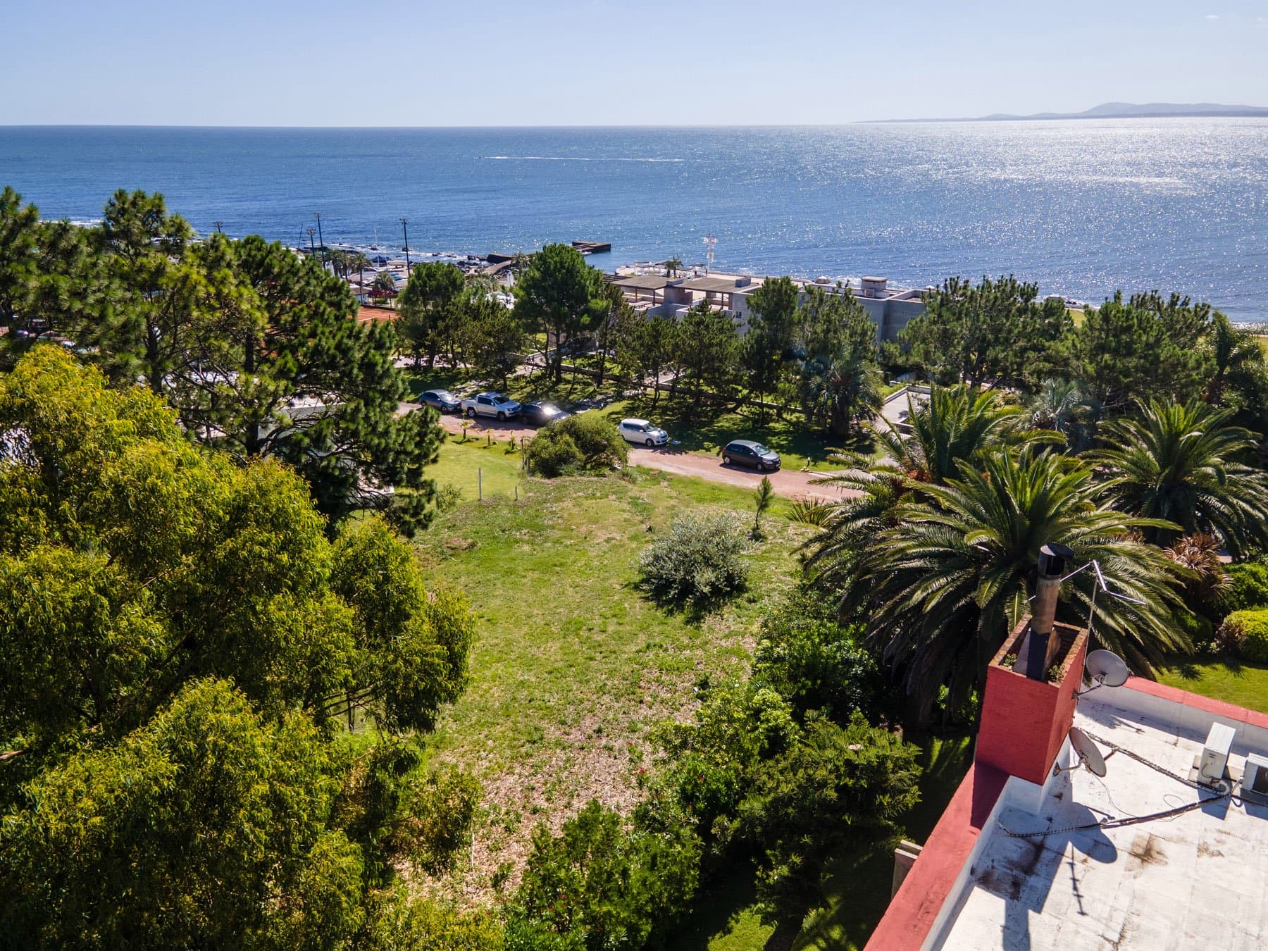 Exceptional lot in Punta Ballena.