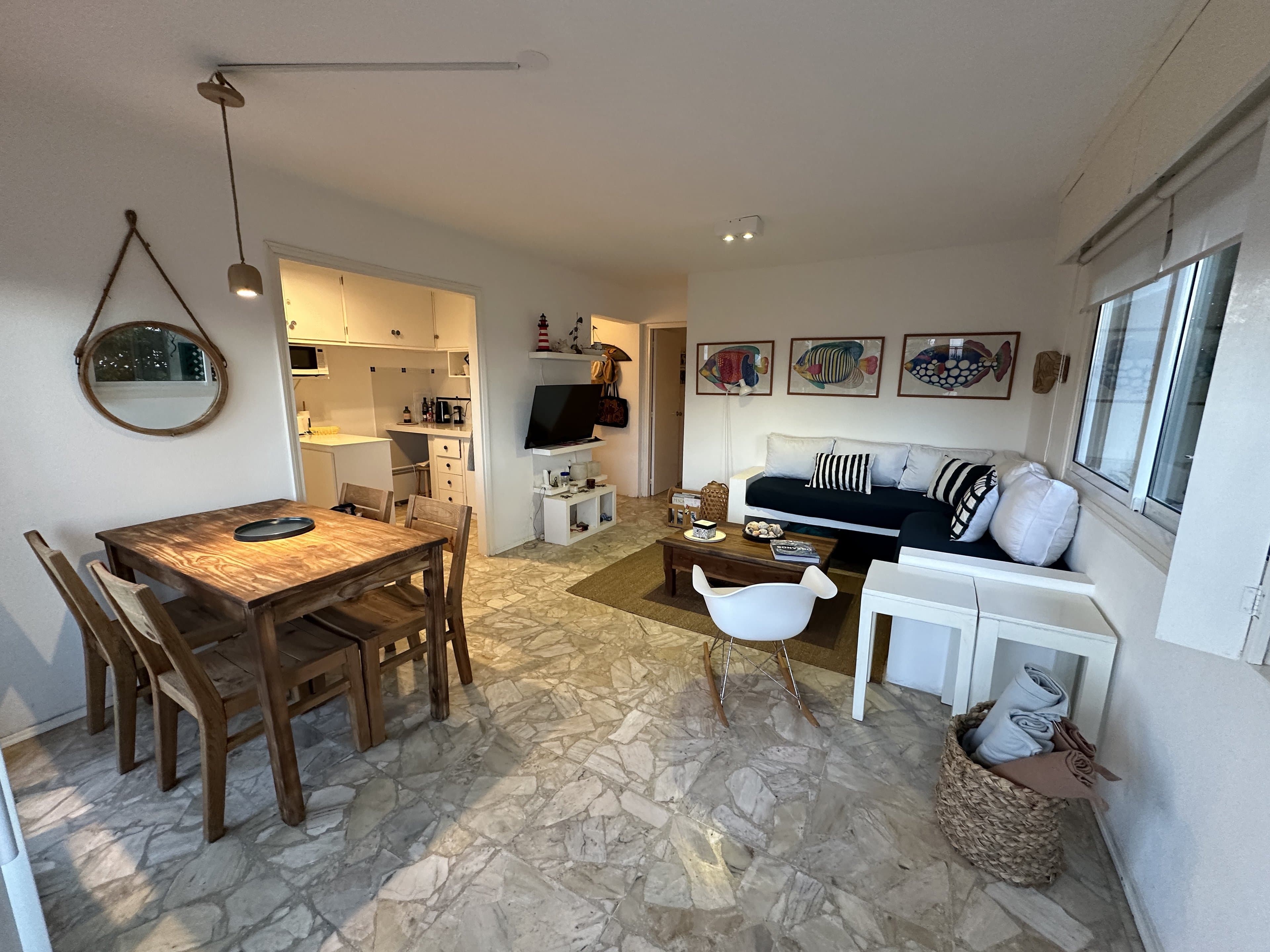 Apartamento en zona del Faro, Punta del Este — miniatura 4