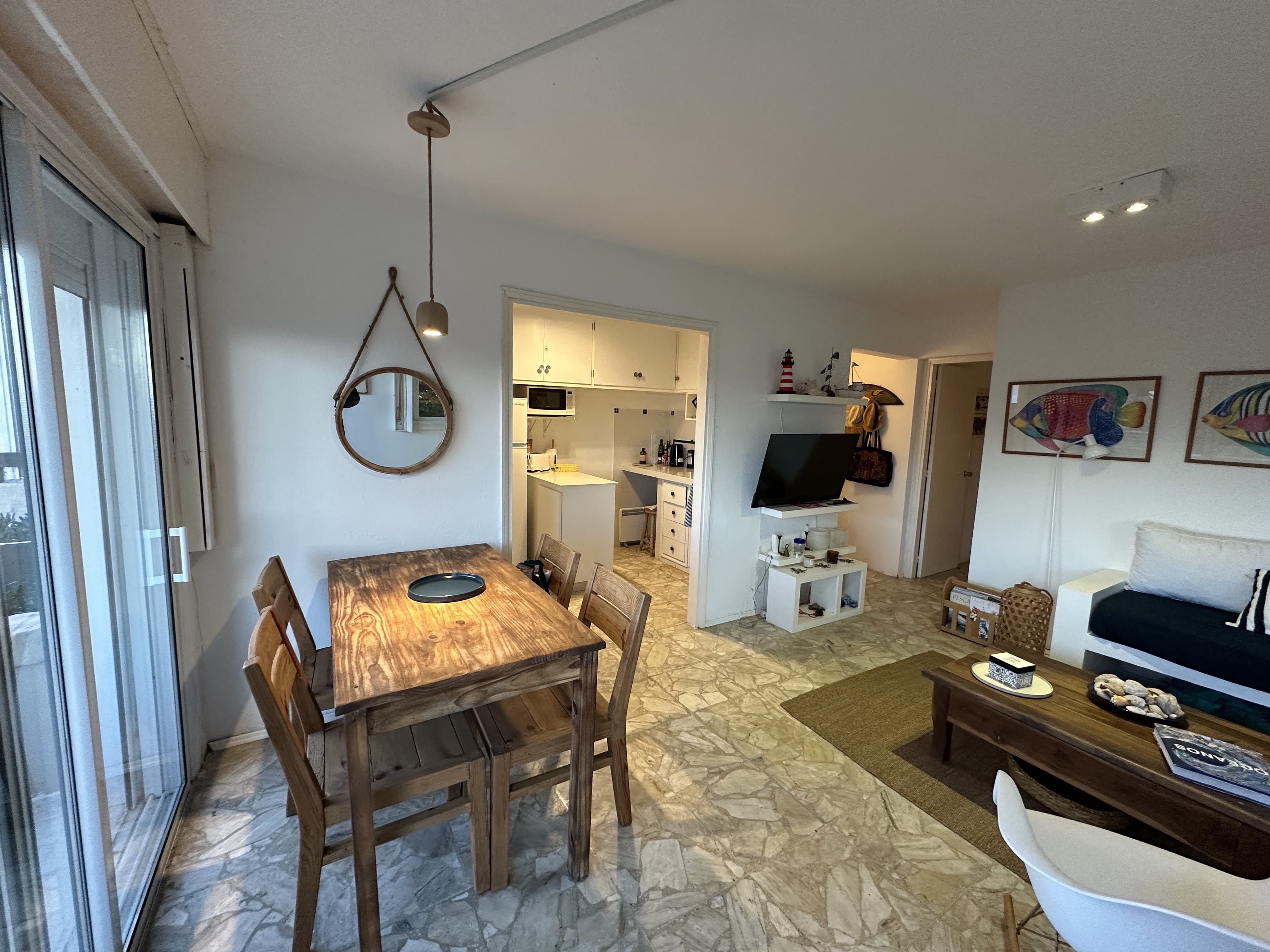 Apartamento en zona del Faro, Punta del Este — miniatura 5