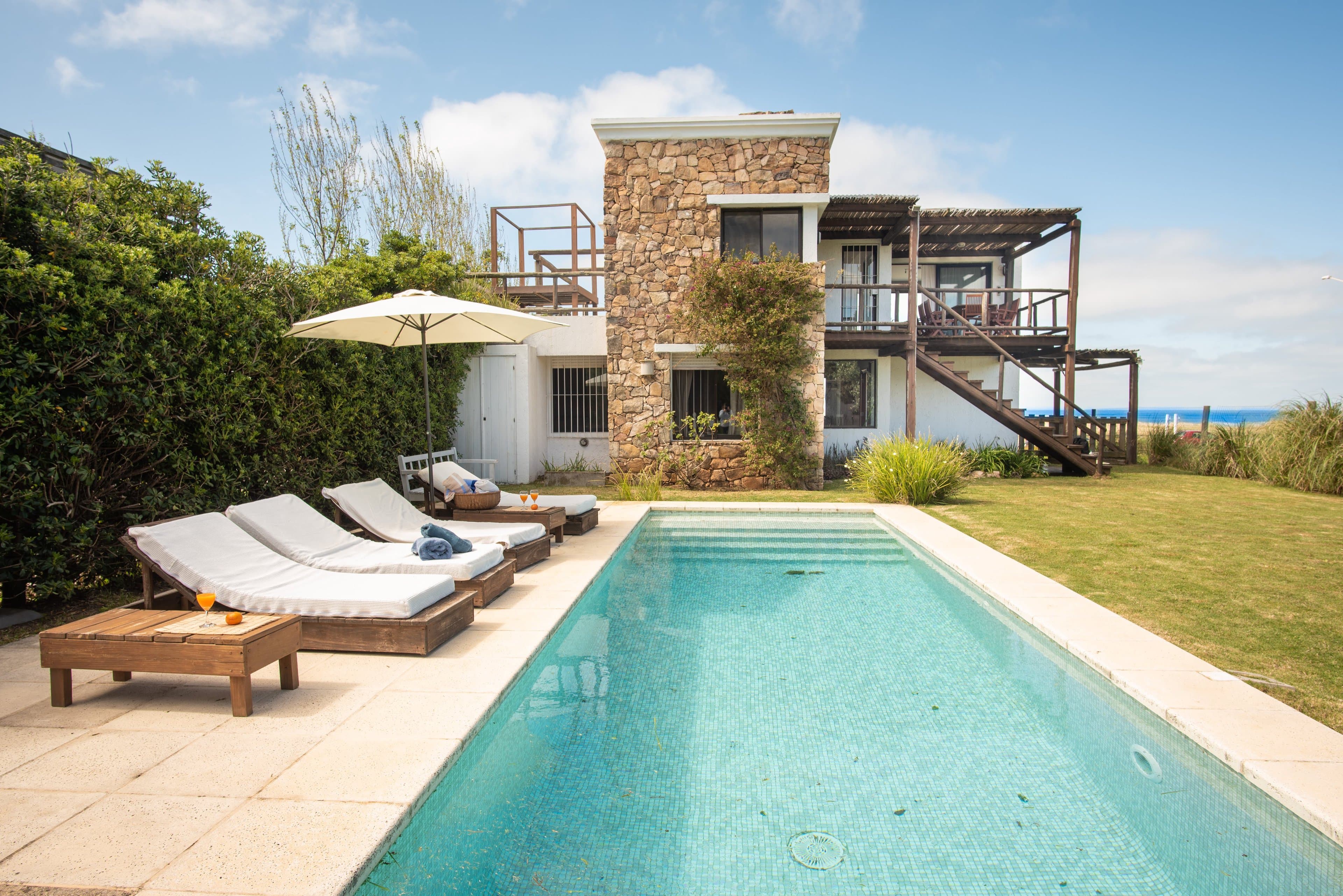 Casa frente al Mar en El Chorro — foto 1