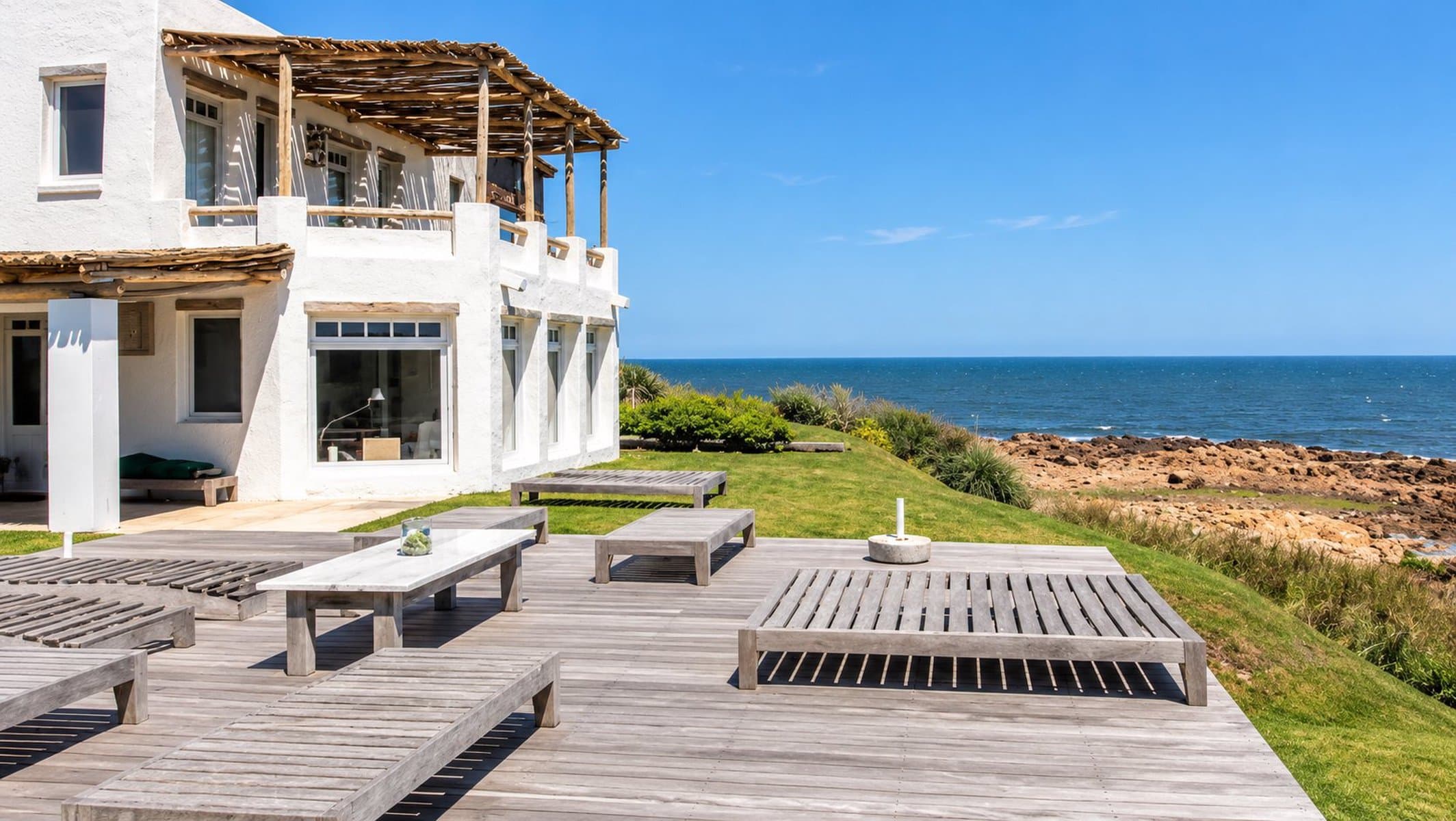 Casa Espectacular con Vista al Mar — foto 1