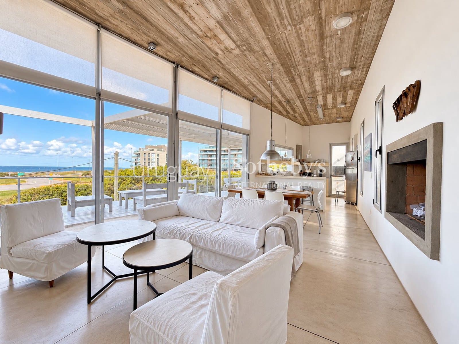 Casa Moderna en El Chorro a Pasos del Mar — foto 1