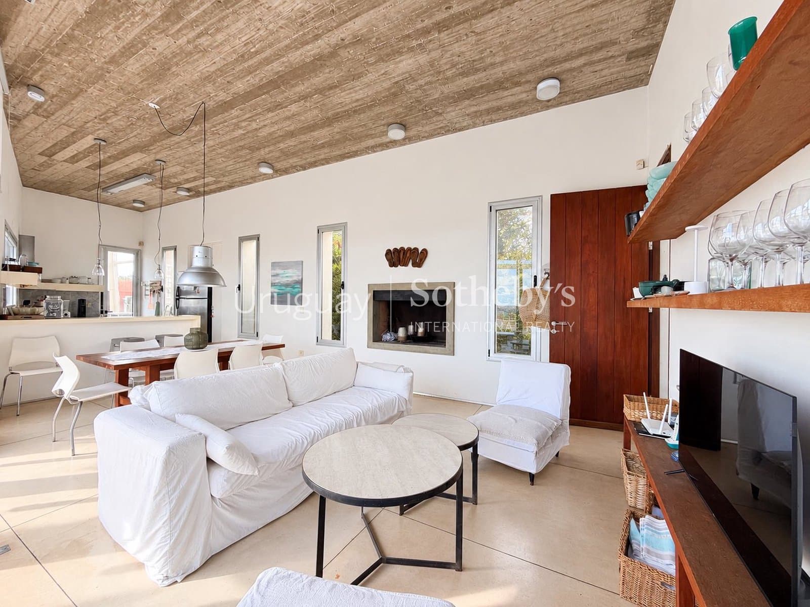 Casa Moderna en El Chorro a Pasos del Mar — miniatura 5