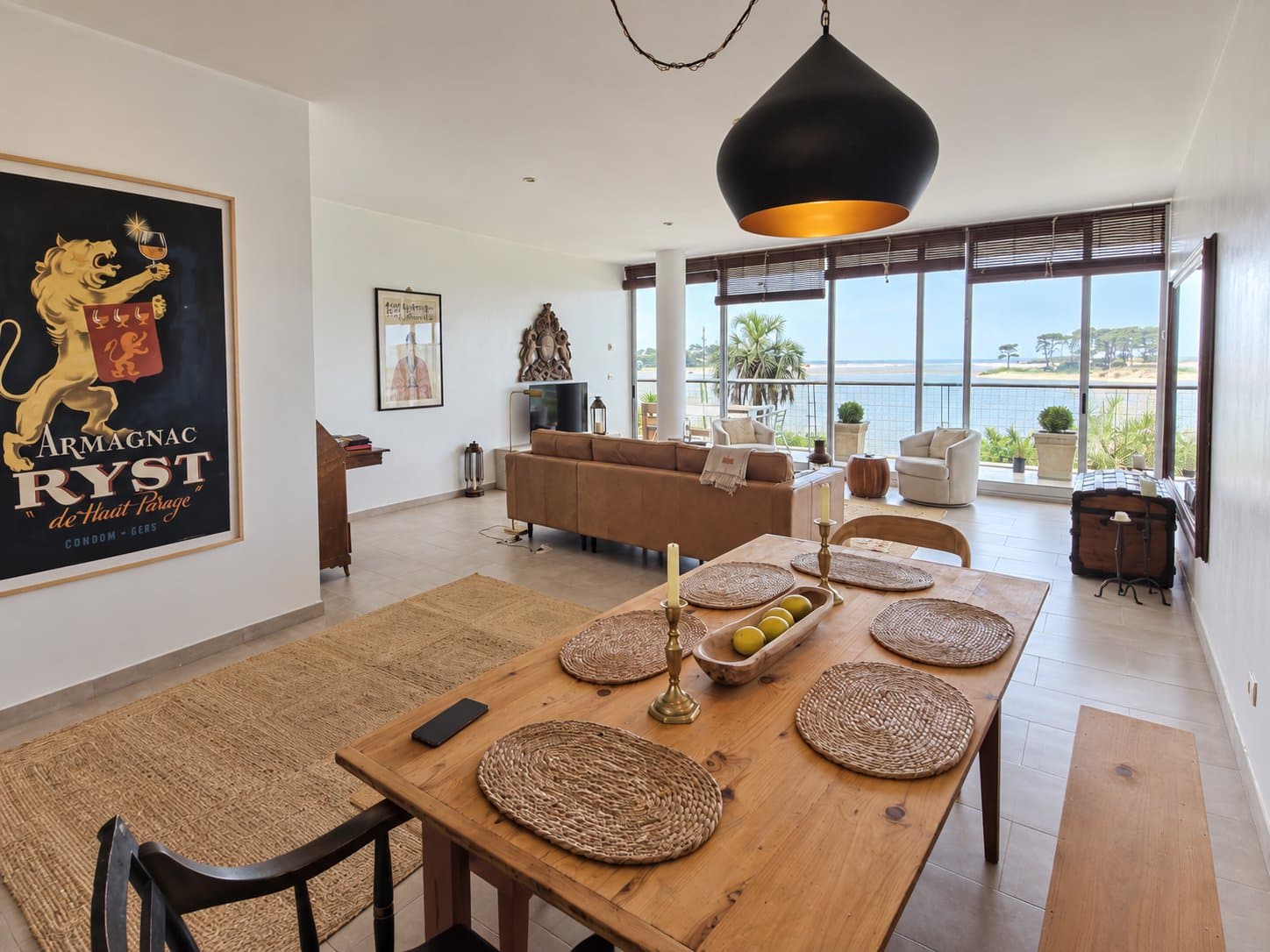 Exclusivo Apartamento con Vista al Mar — foto 1