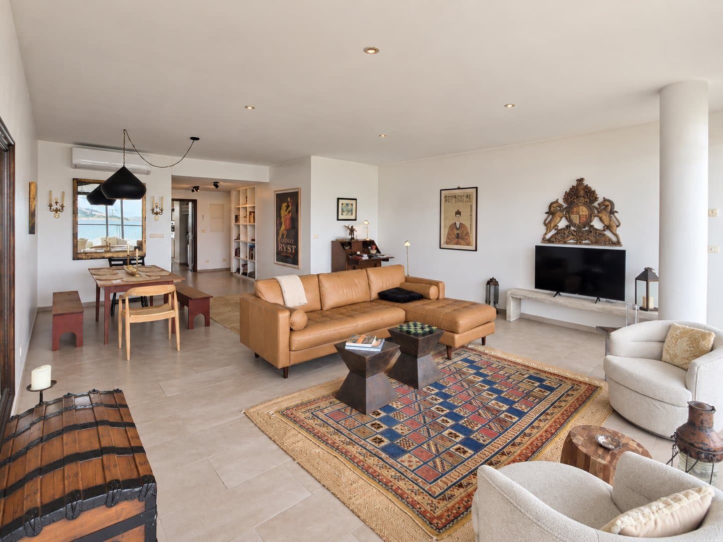 Exclusivo Apartamento con Vista al Mar — miniatura 2