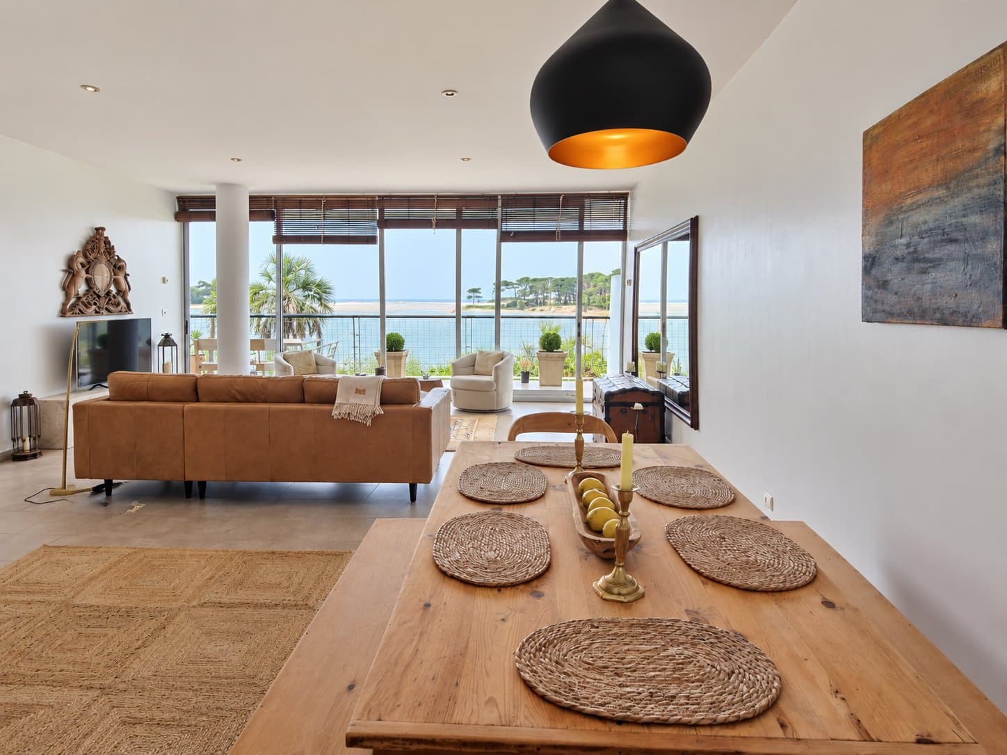 Exclusivo Apartamento con Vista al Mar — miniatura 4