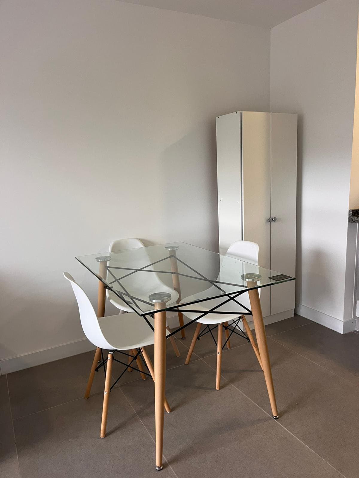 Apartamento 1 dormitorio y medio, Pda. 5, Punta del Este — miniatura 2