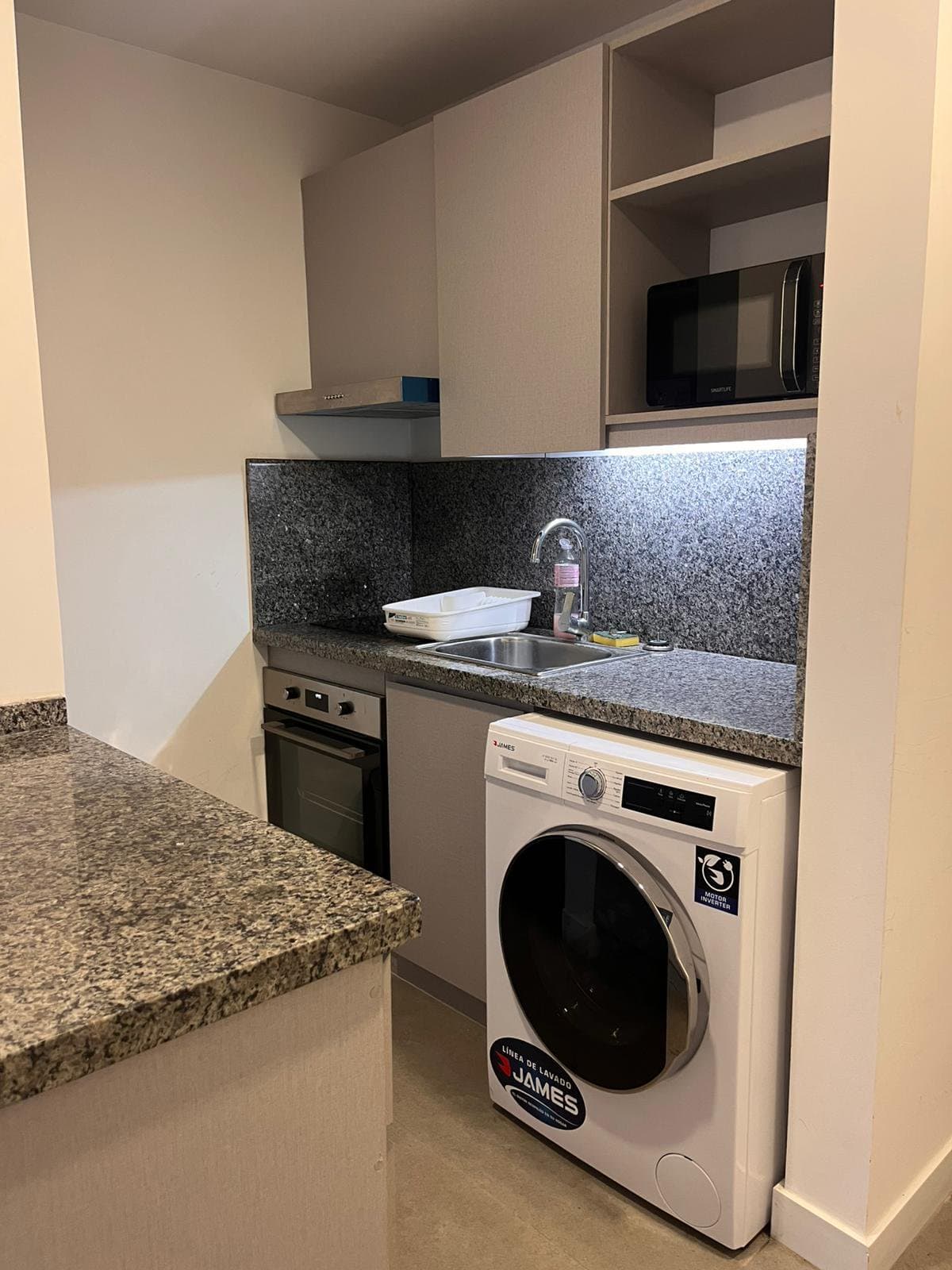 Apartamento 1 dormitorio y medio, Pda. 5, Punta del Este — miniatura 3