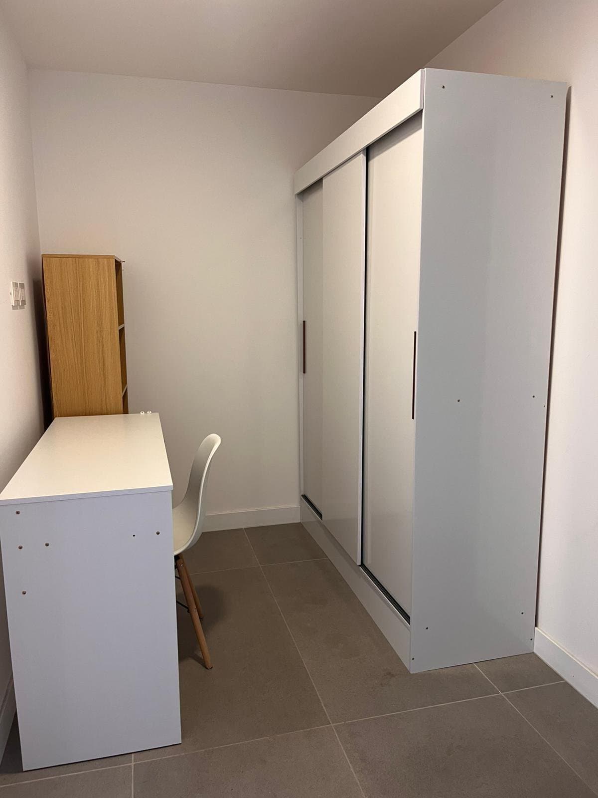 Apartamento 1 dormitorio y medio, Pda. 5, Punta del Este — miniatura 4