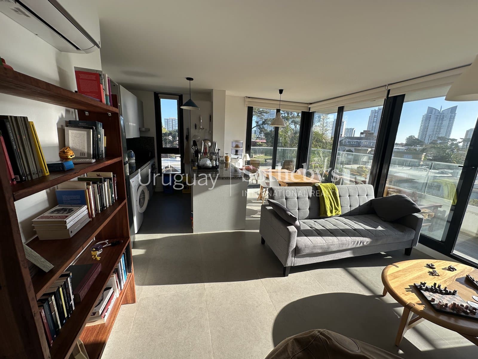 Apartamento 2 dormitorios 2 baños , Punta del Este — miniatura 2