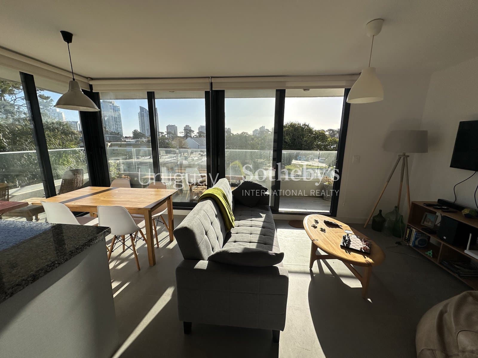 Apartamento 2 dormitorios 2 baños , Punta del Este — miniatura 3