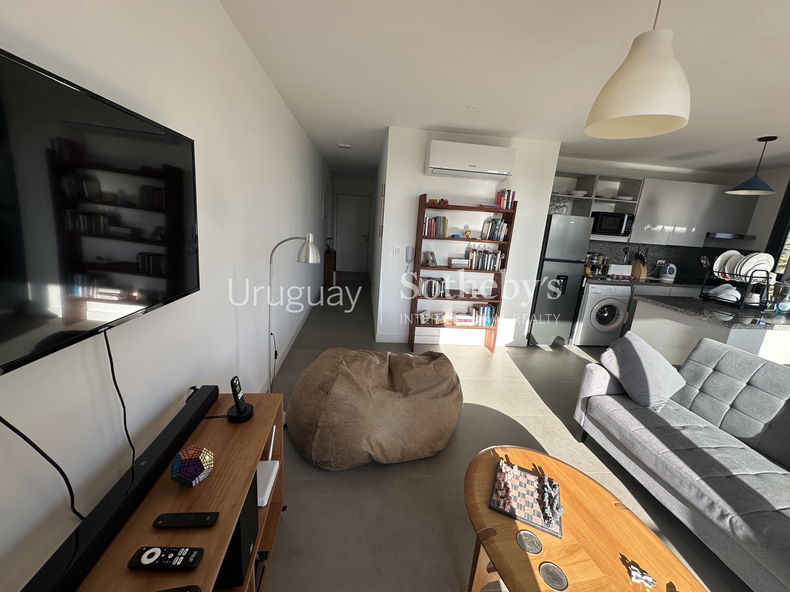 Apartamento 2 dormitorios 2 baños , Punta del Este — miniatura 4