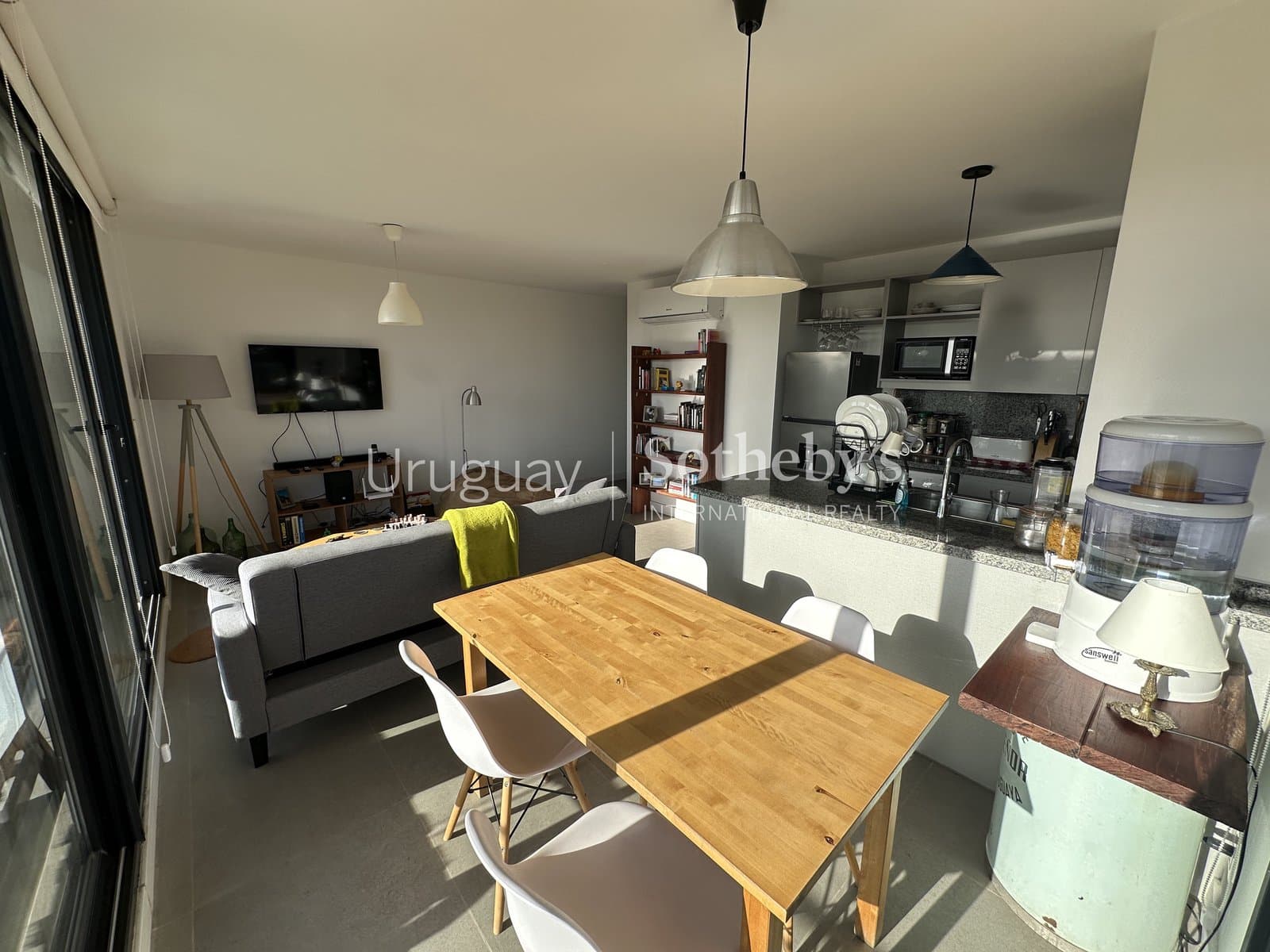 Apartamento 2 dormitorios 2 baños , Punta del Este — miniatura 5