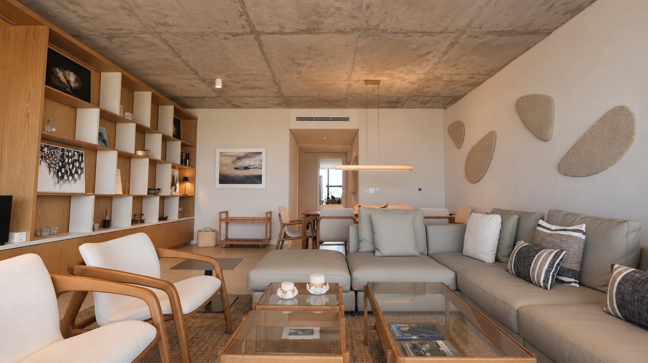 Exclusivo Departamento de Diseño Frente al Mar — foto 1