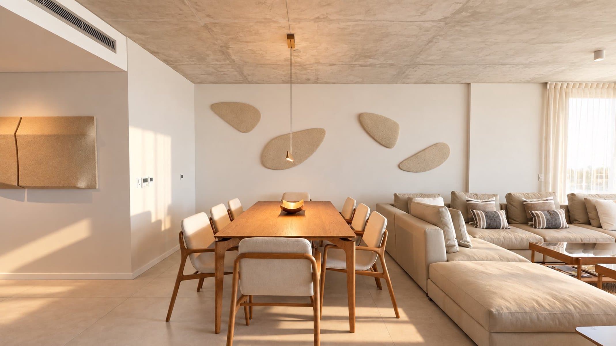 Exclusivo Departamento de Diseño Frente al Mar — miniatura 4