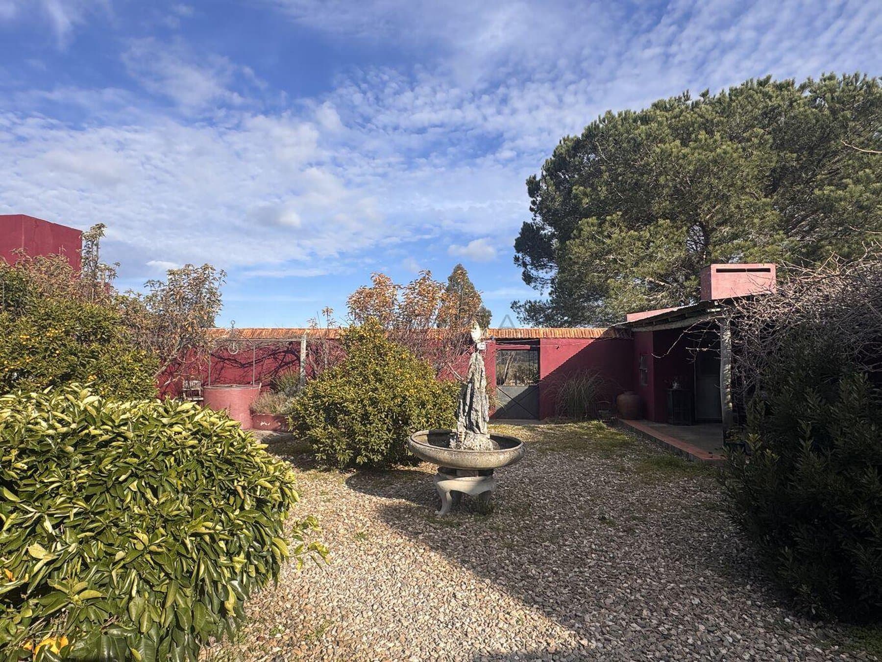 Campo ganadero en zona turística de Maldonado