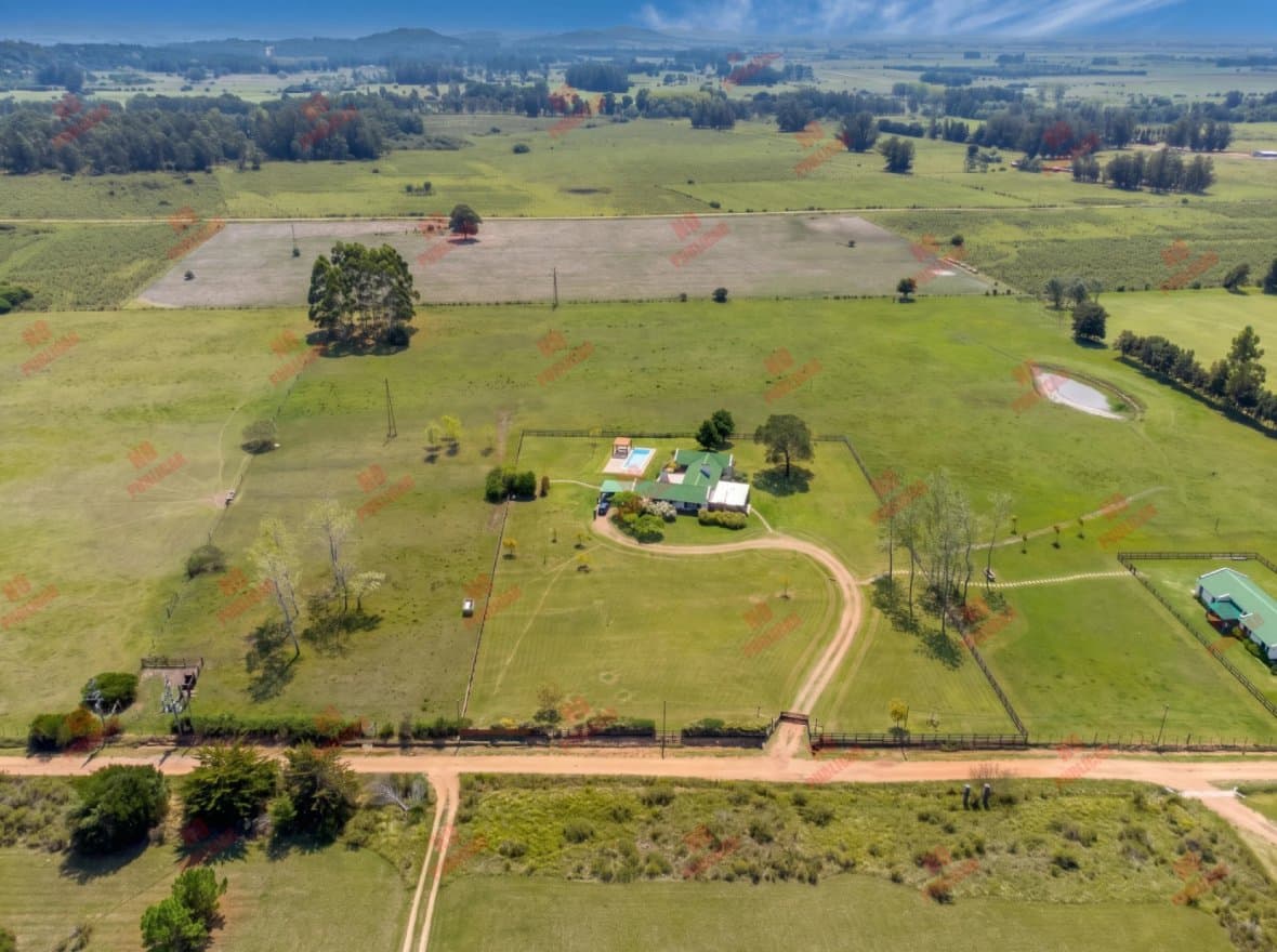 Chacra de 10 ha en Lapataia