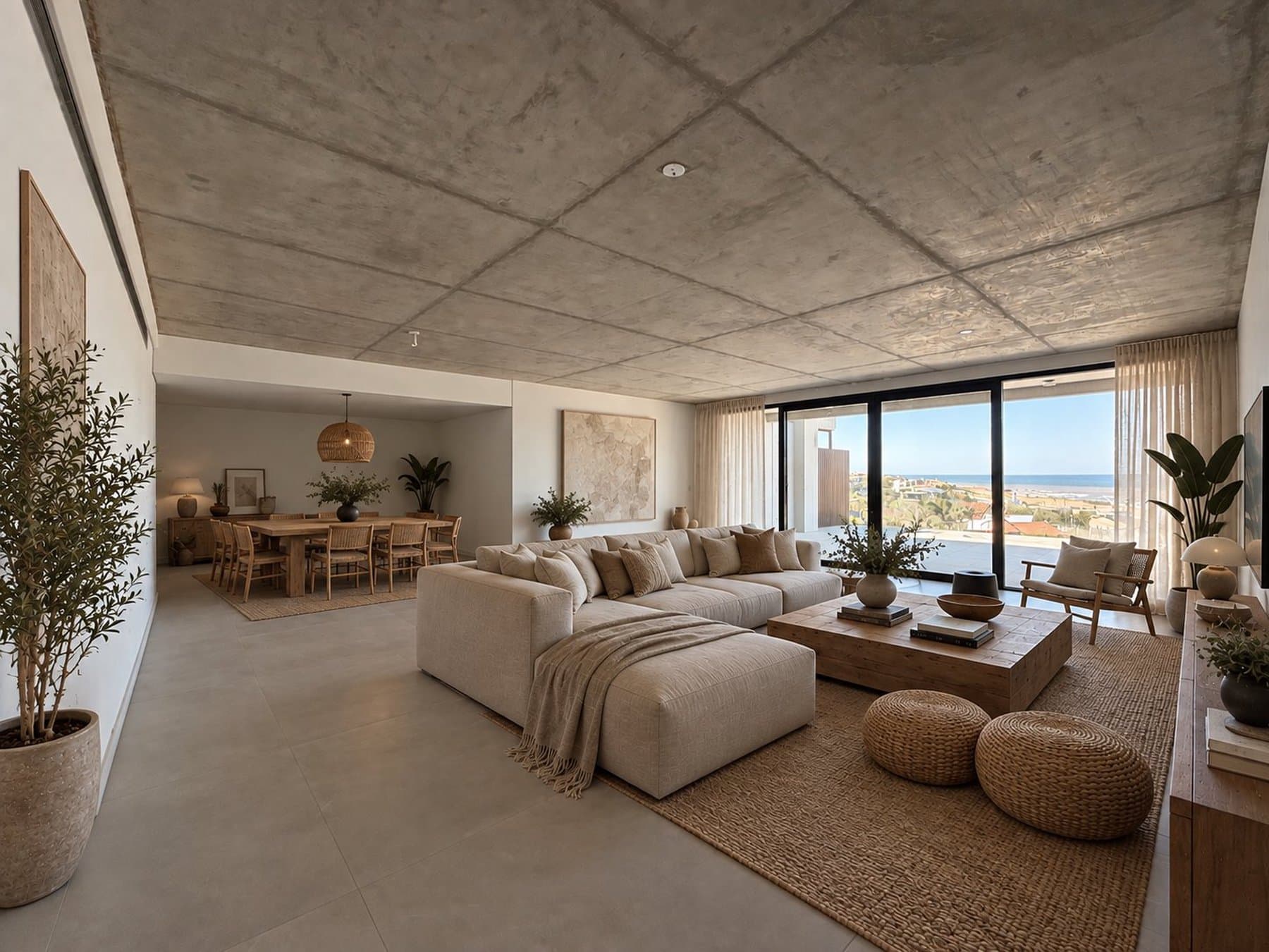 Penthouse en Aldeana Manantiales