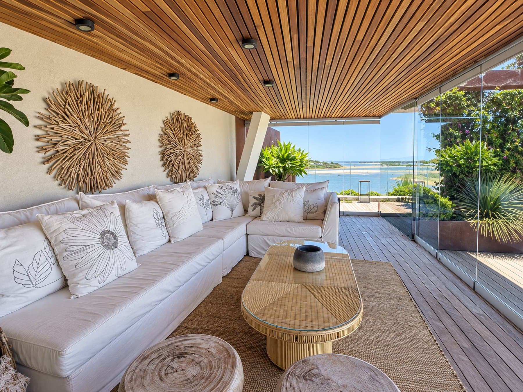 Penthouse dúplex en Delamar