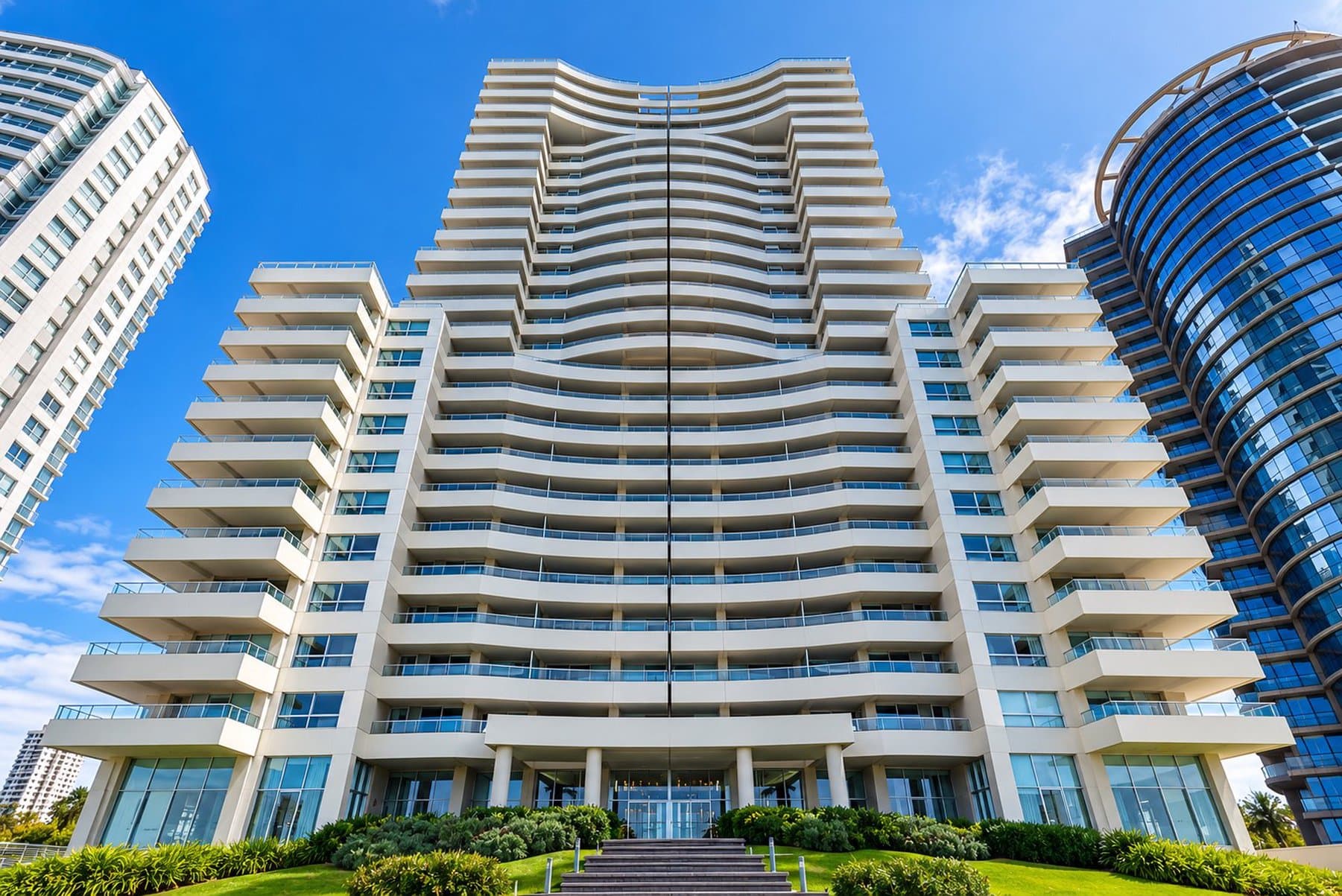 Exclusivo Apartamento Esquinero en Torre Lobos