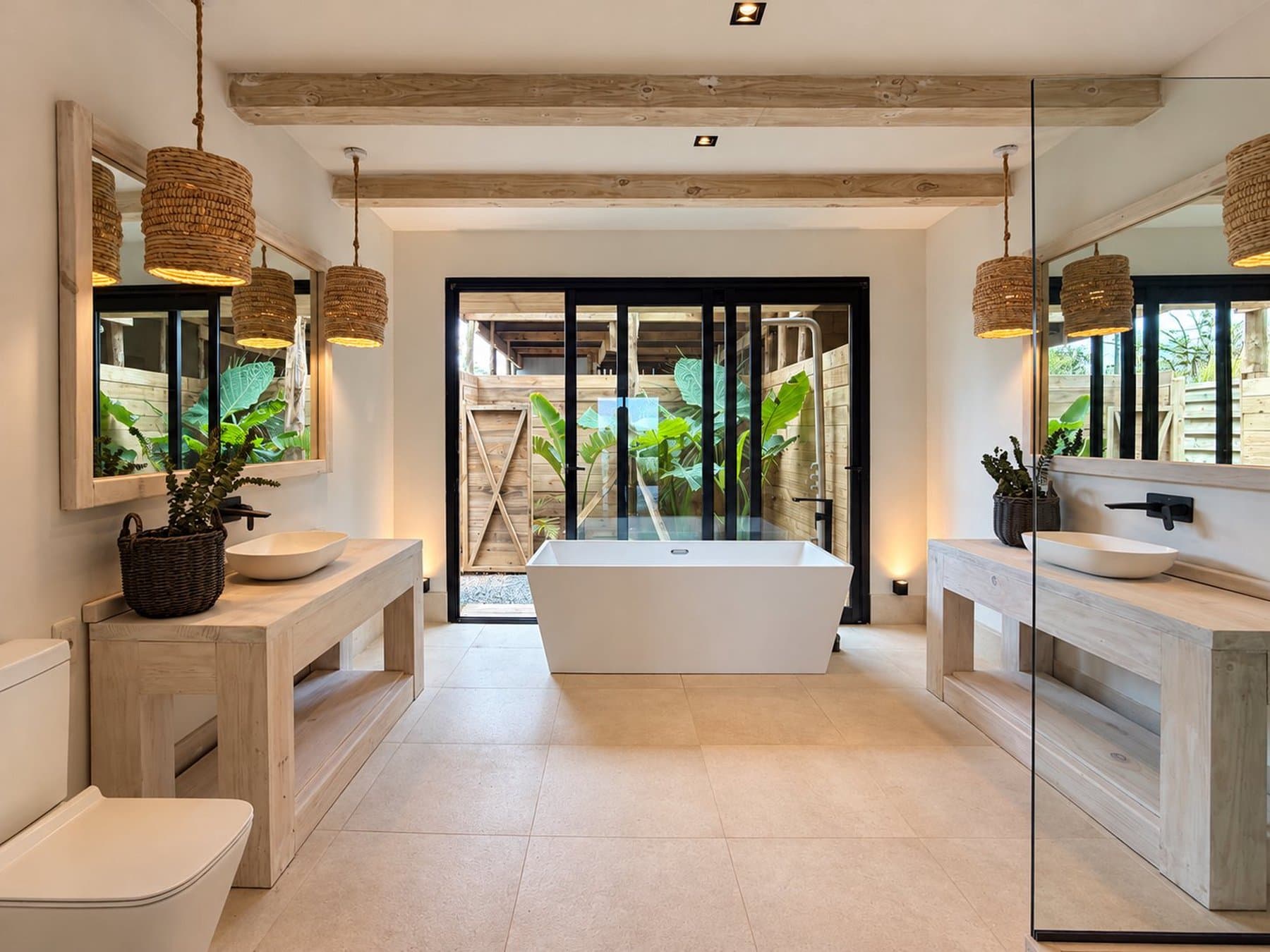 Exclusiva residencia de diseño con 180° de vistas al océano — miniatura 5
