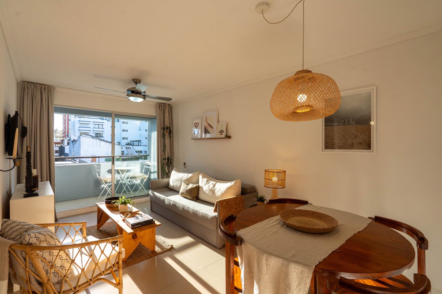 Apartment in the Peninsula, Punta del Este