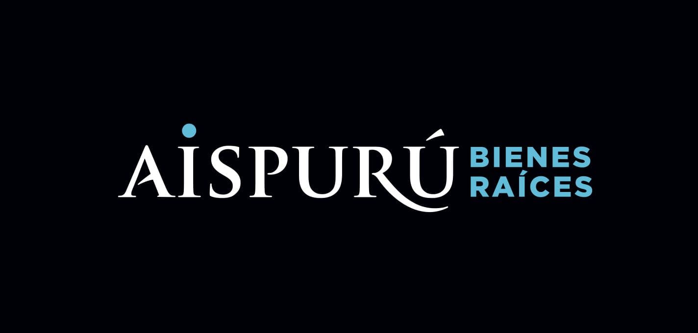 Logo de Aispurú Bienes Raices.